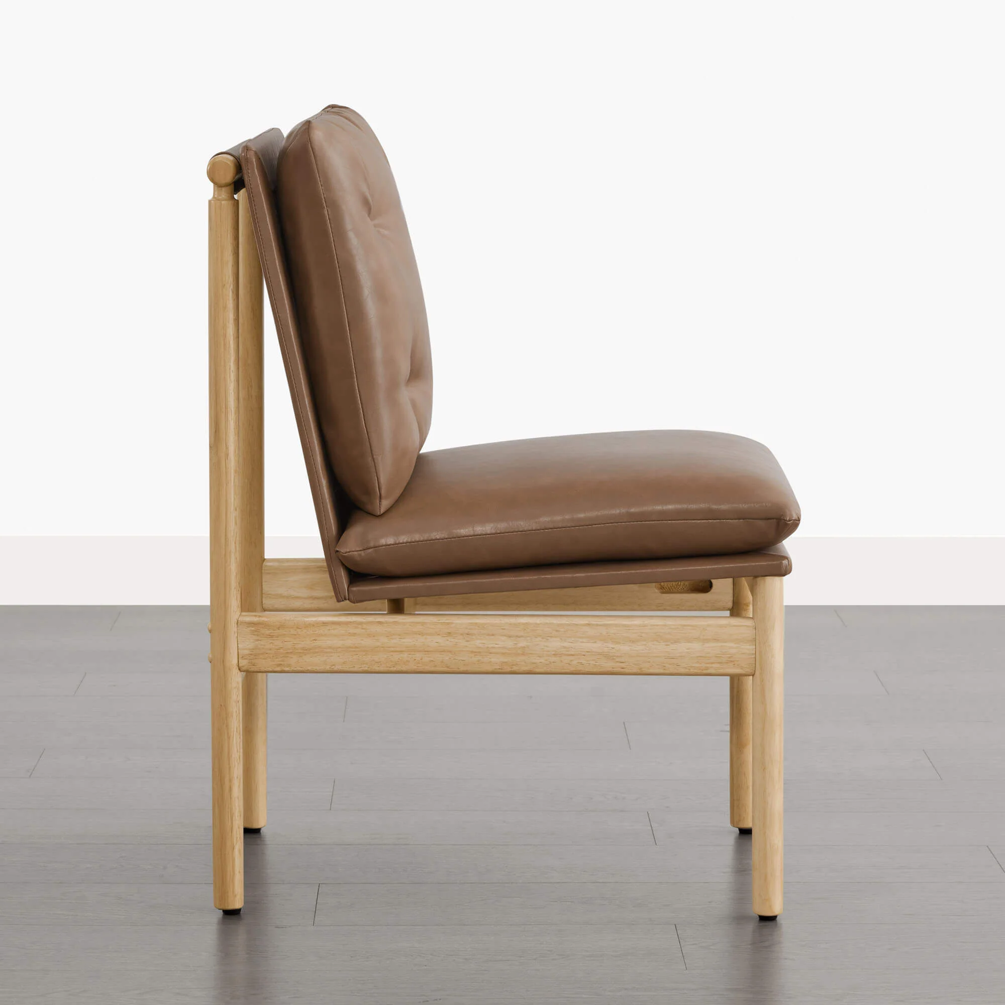 Flynn Mid-Century Tufted Plush Dining Chair (Set of 2) - Image 11