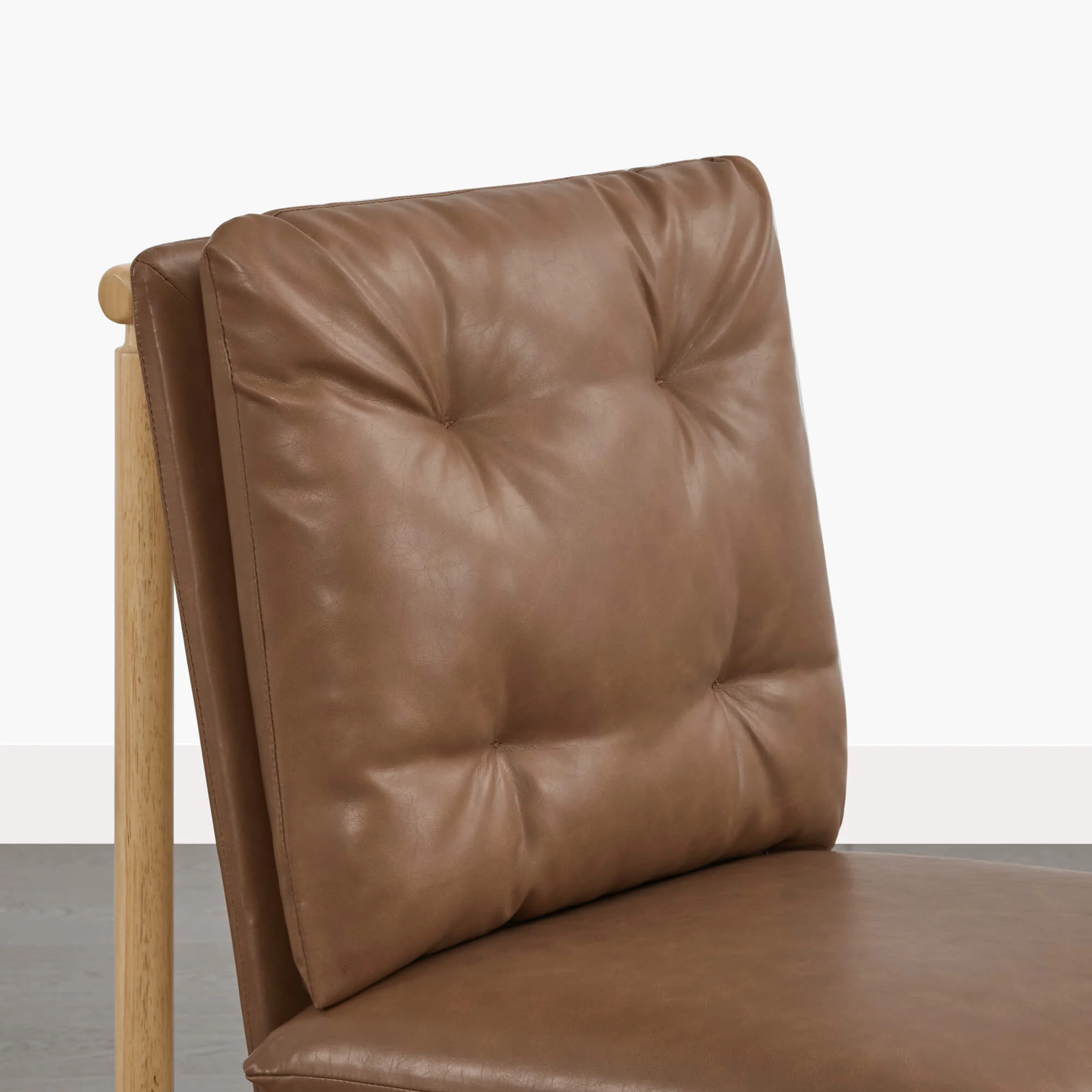 Flynn Mid-Century Tufted Plush Dining Chair (Set of 2) - Image 14