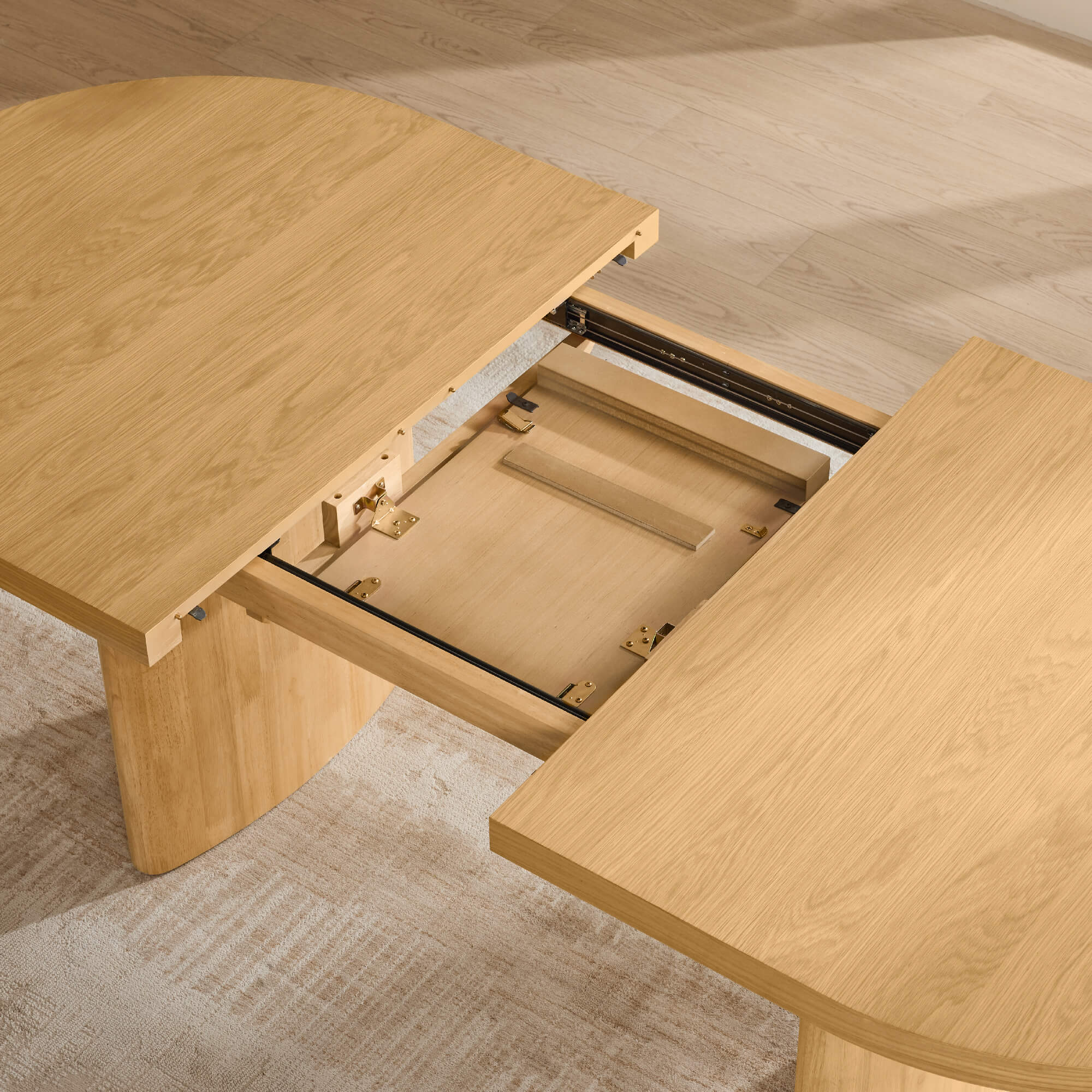 Flynn Mid-Century Tufted Plush Dining Chair (Set of 2) - Image 22