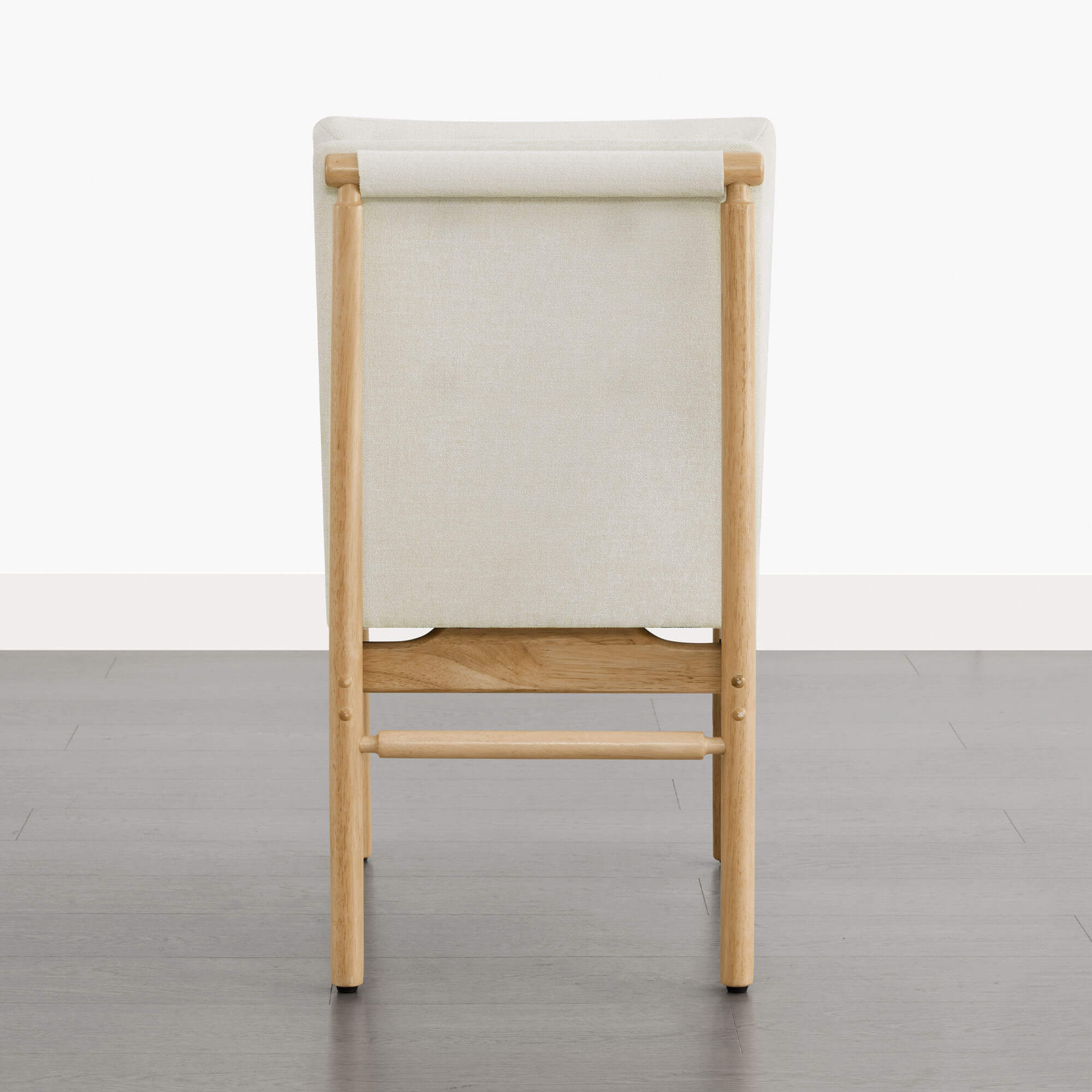 Flynn Mid-Century Tufted Plush Dining Chair (Set of 2) - Image 6