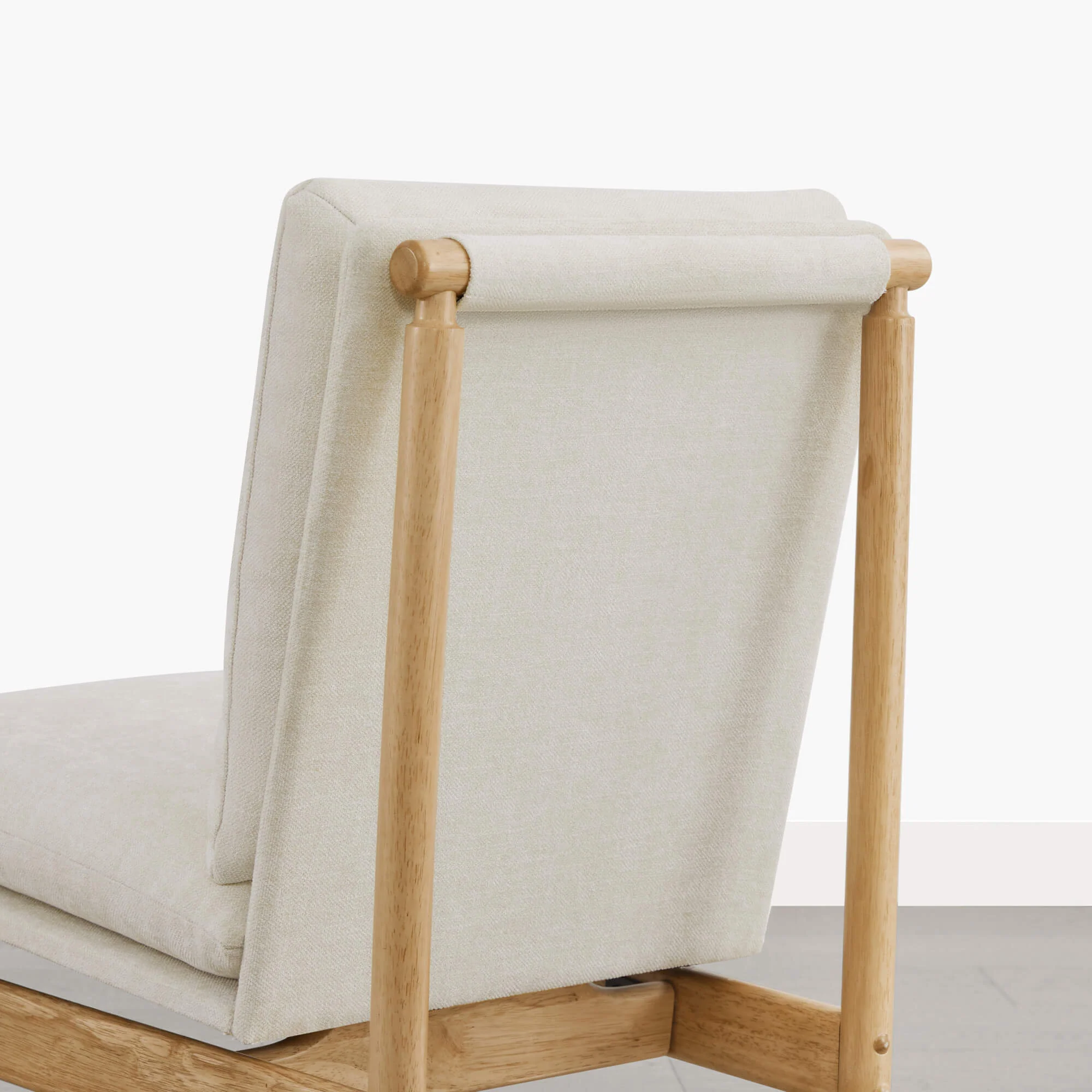 Flynn Mid-Century Tufted Plush Dining Chair (Set of 2) - Image 7