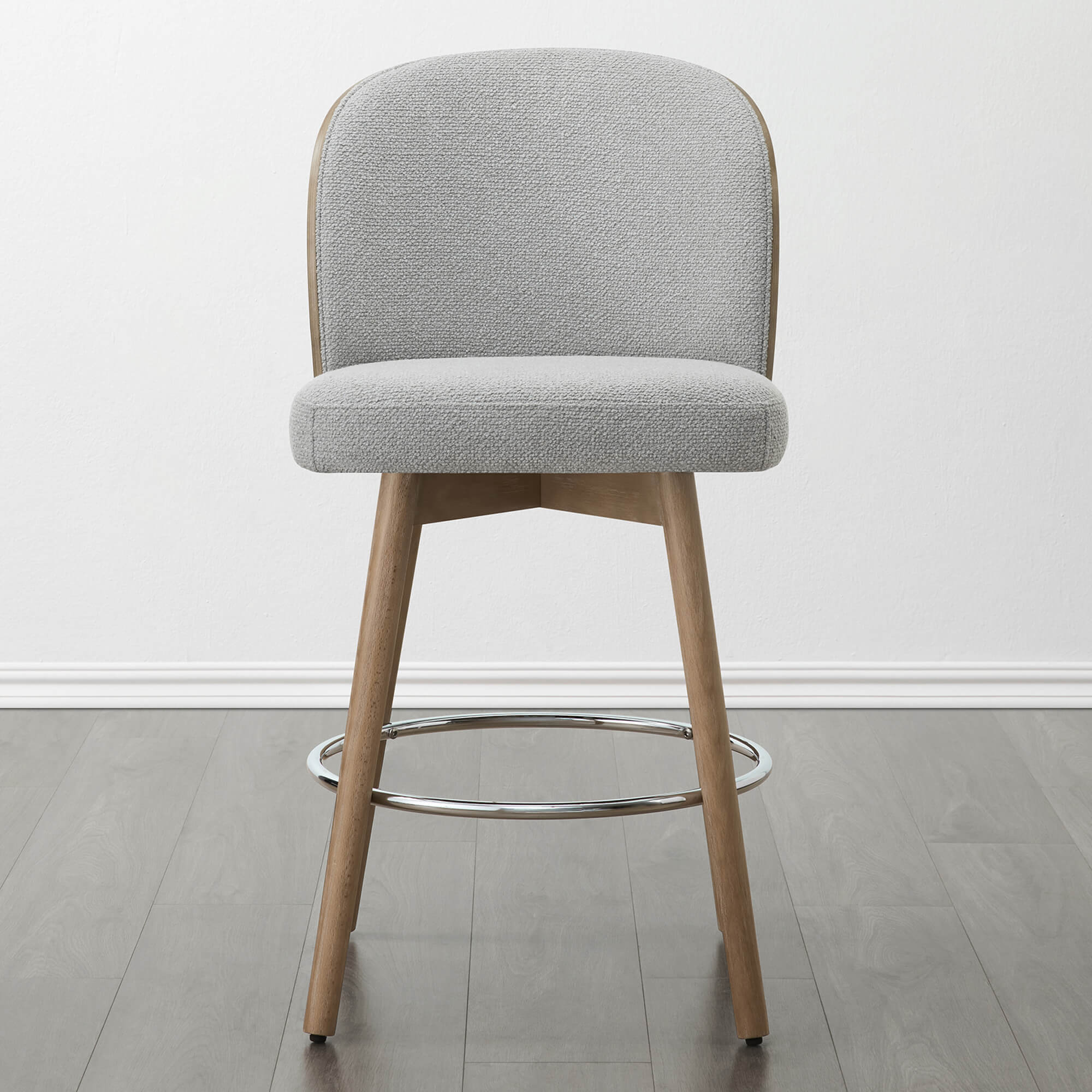 Gianna Swivel Counter Stool - Image 10