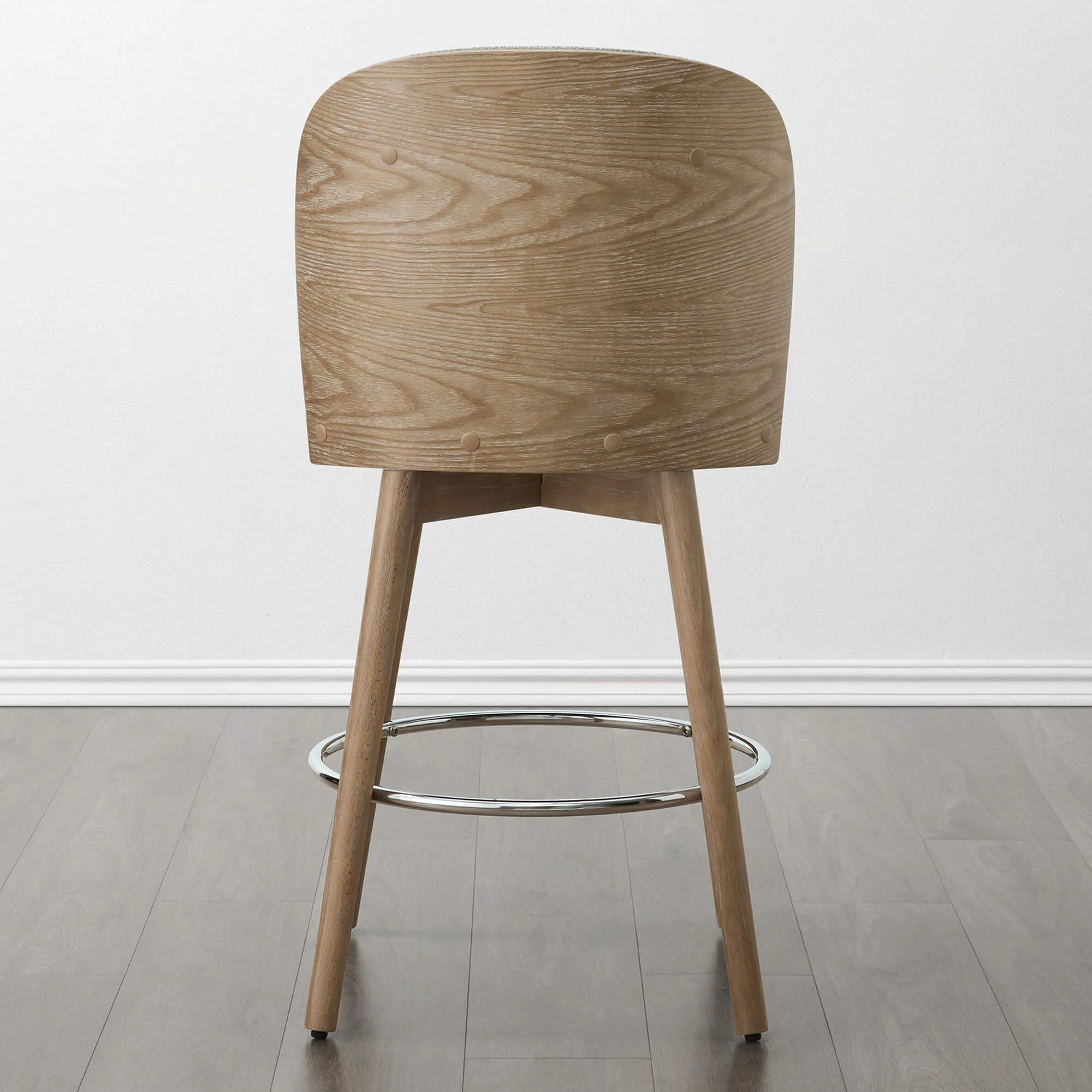 Gianna Swivel Counter Stool - Image 11