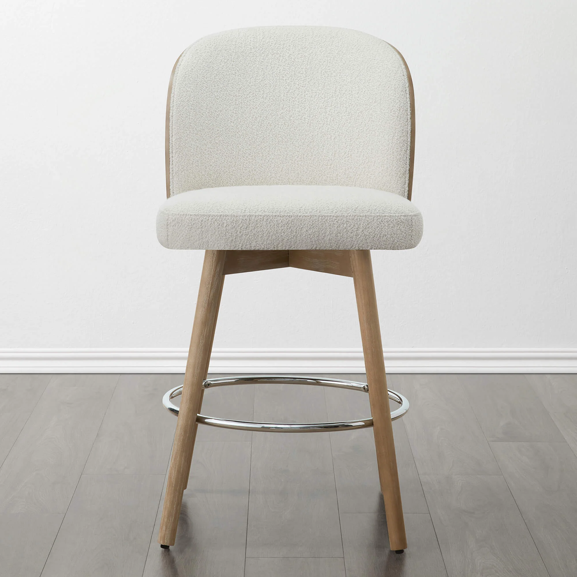 Gianna Swivel Counter Stool - Image 16