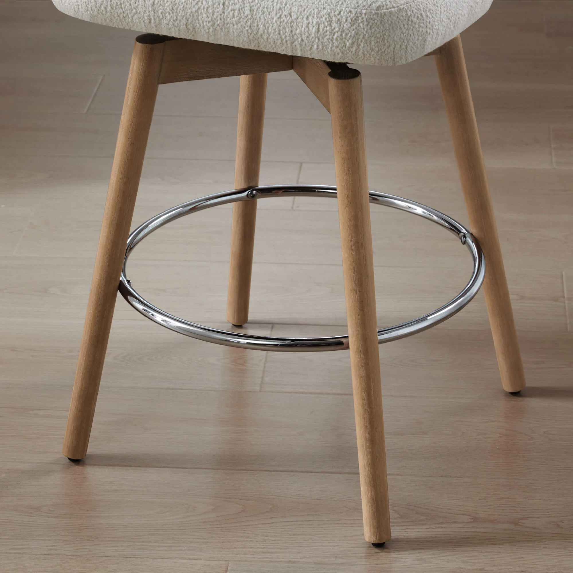 Gianna Swivel Counter Stool - Image 26