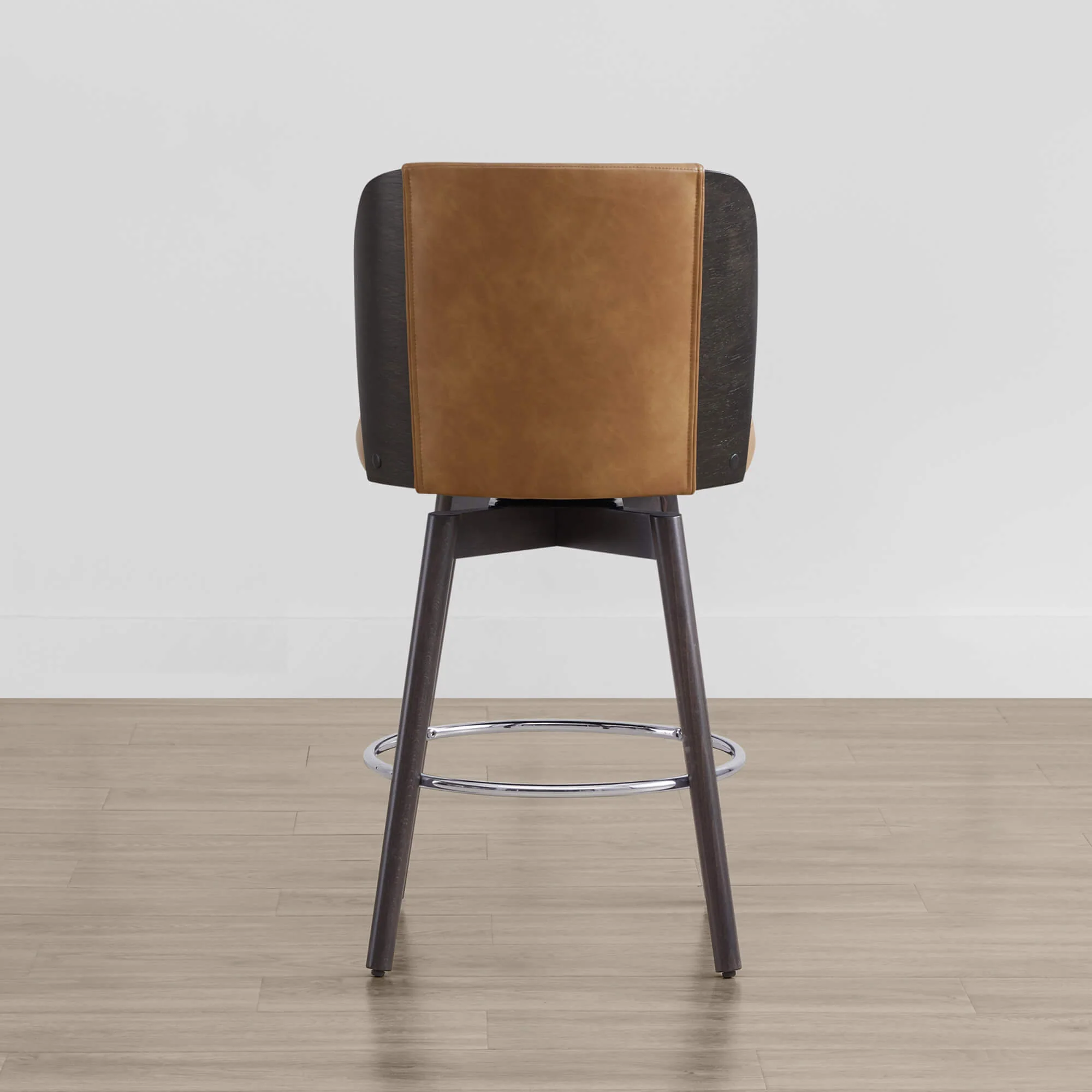Gianna Swivel Counter Stool - Image 30