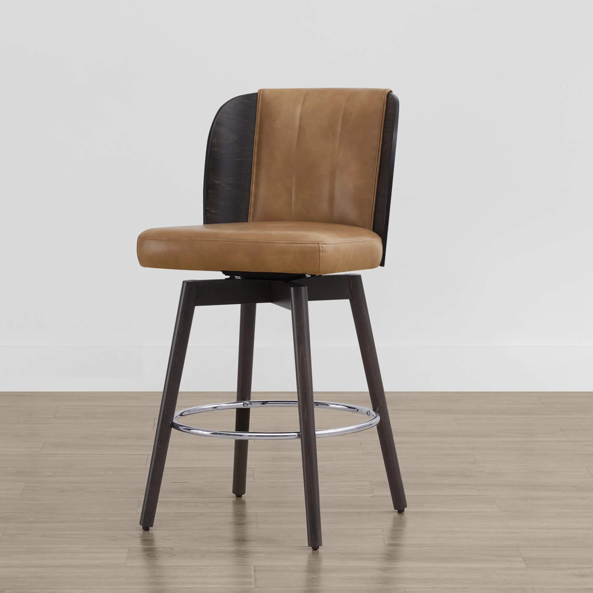 Gianna Swivel Counter Stool - Image 32