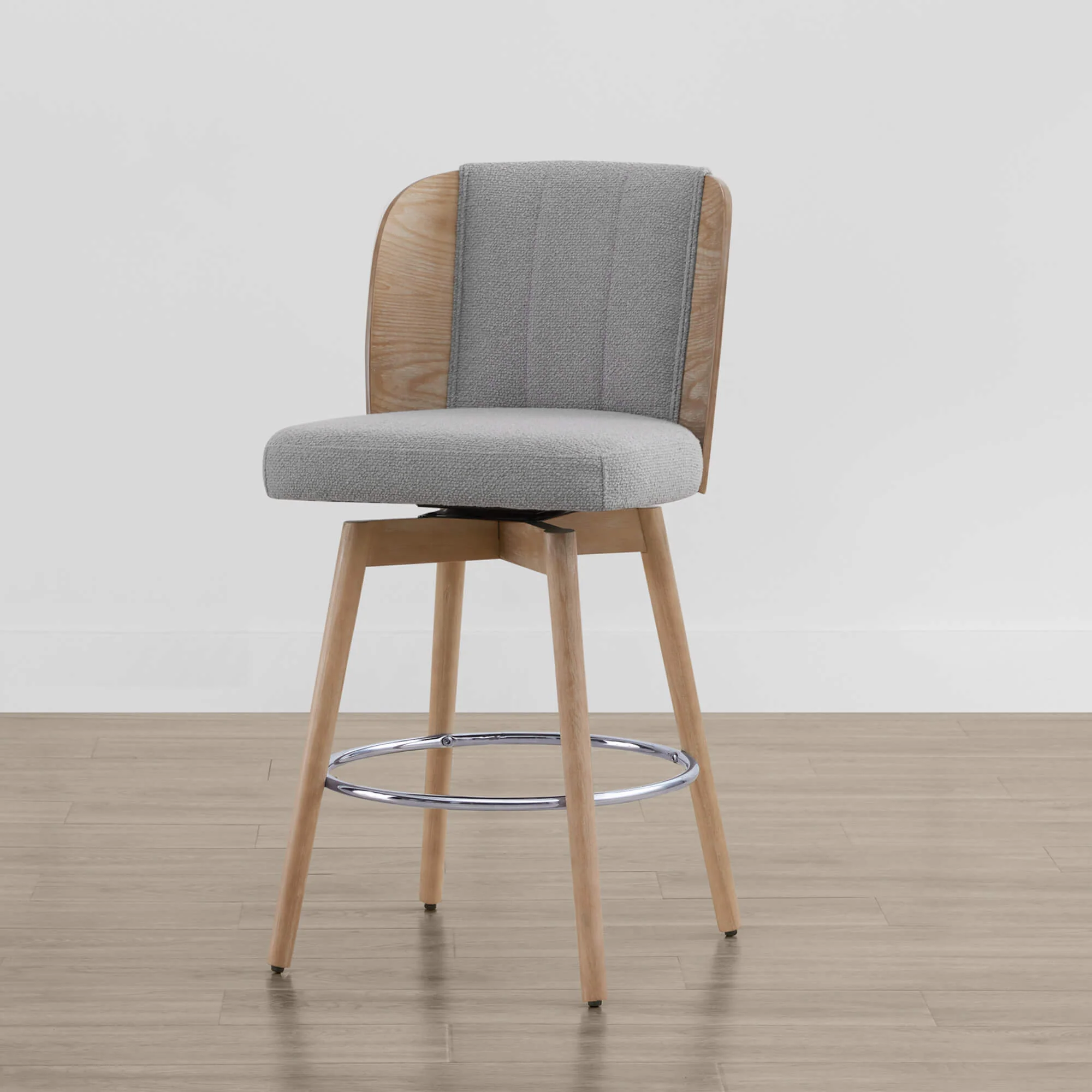 Gianna Swivel Counter Stool - Image 34