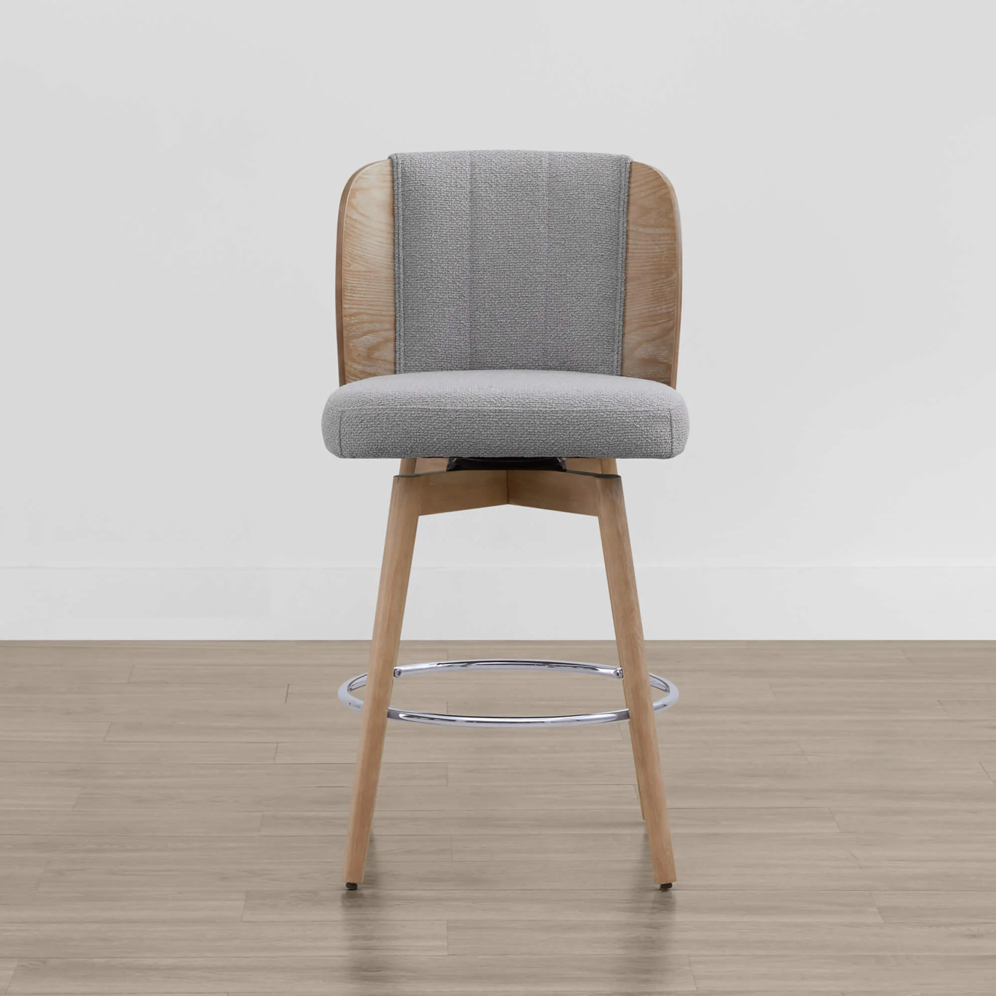Gianna Swivel Counter Stool - Image 35