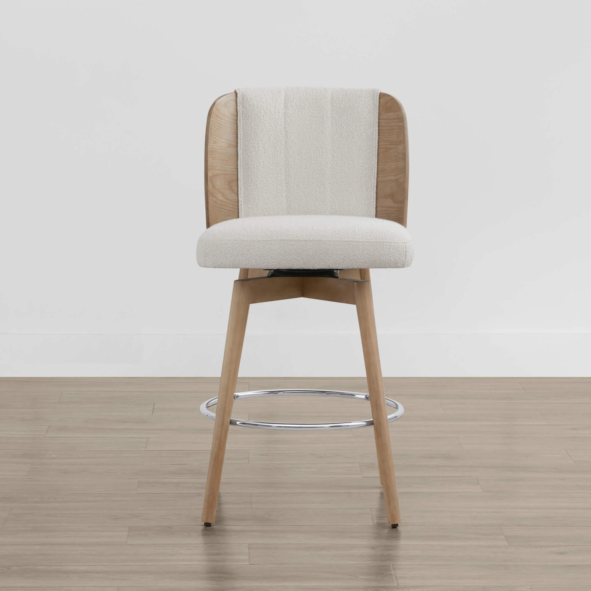 Gianna Swivel Counter Stool - Image 38