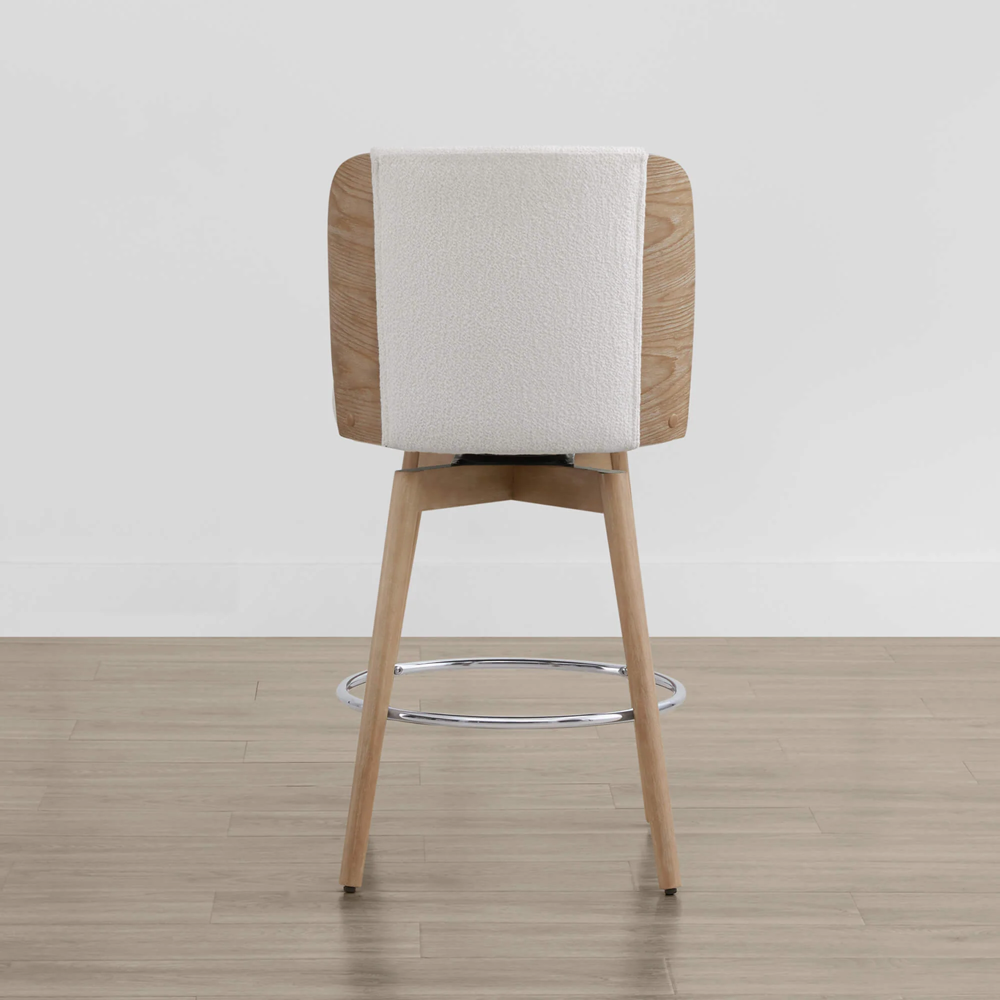 Gianna Swivel Counter Stool - Image 40