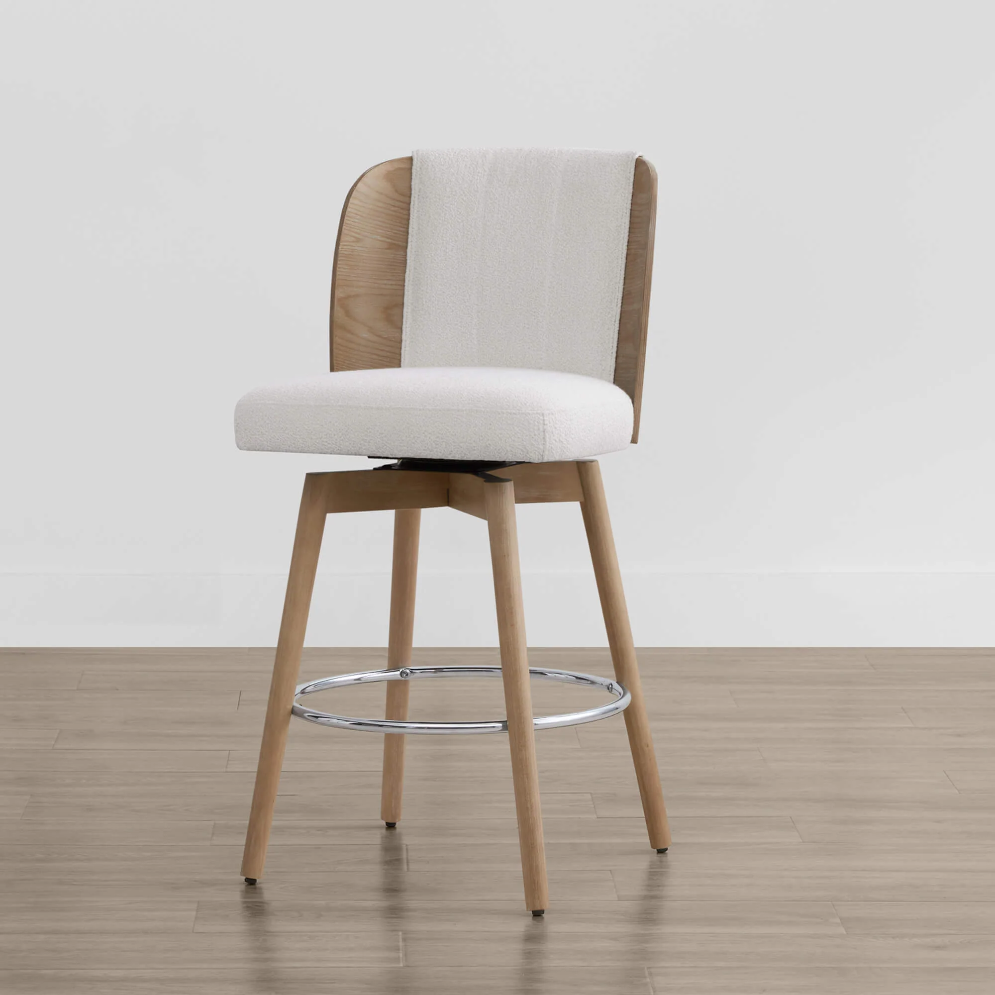 Gianna Swivel Counter Stool - Image 41