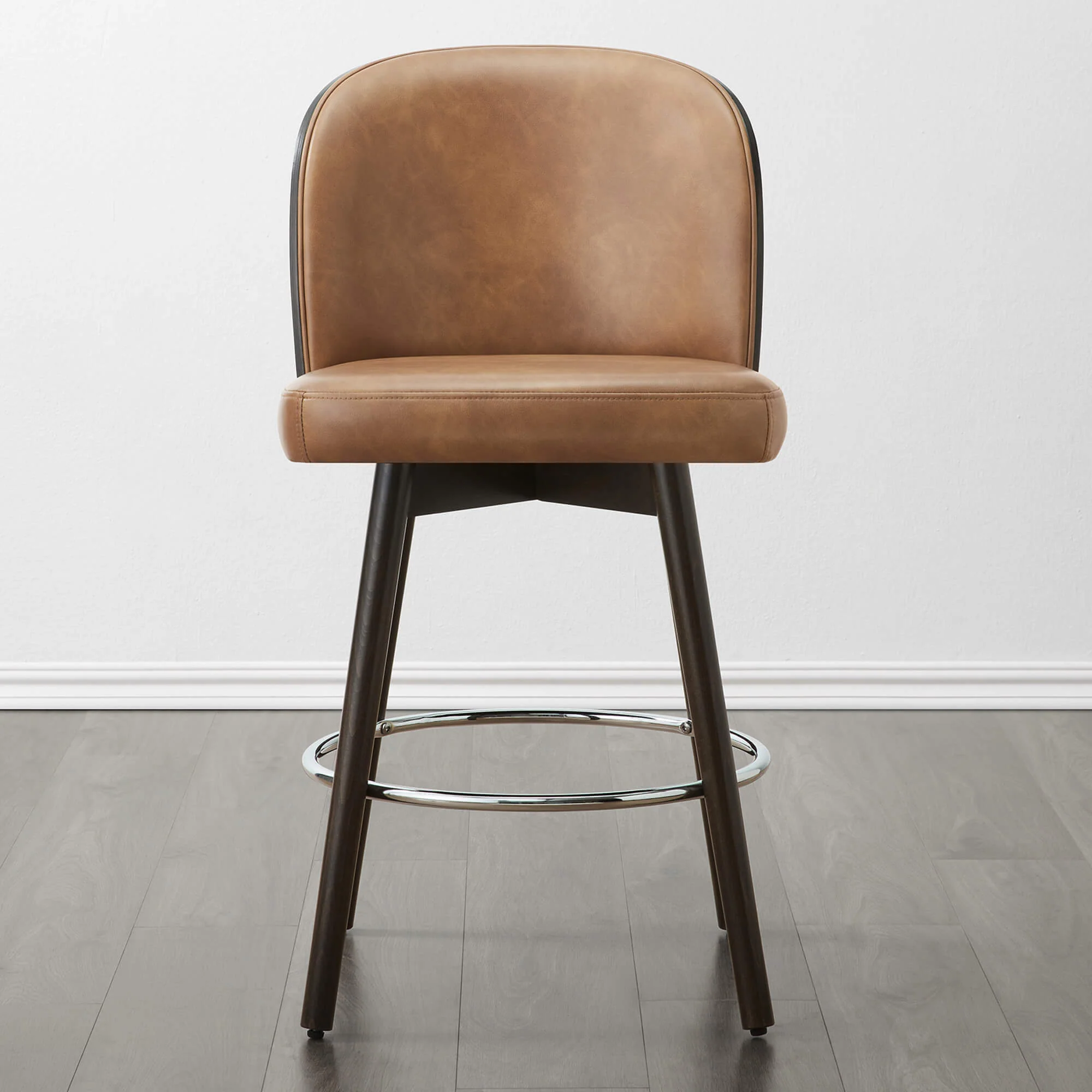 Gianna Swivel Counter Stool - Image 6