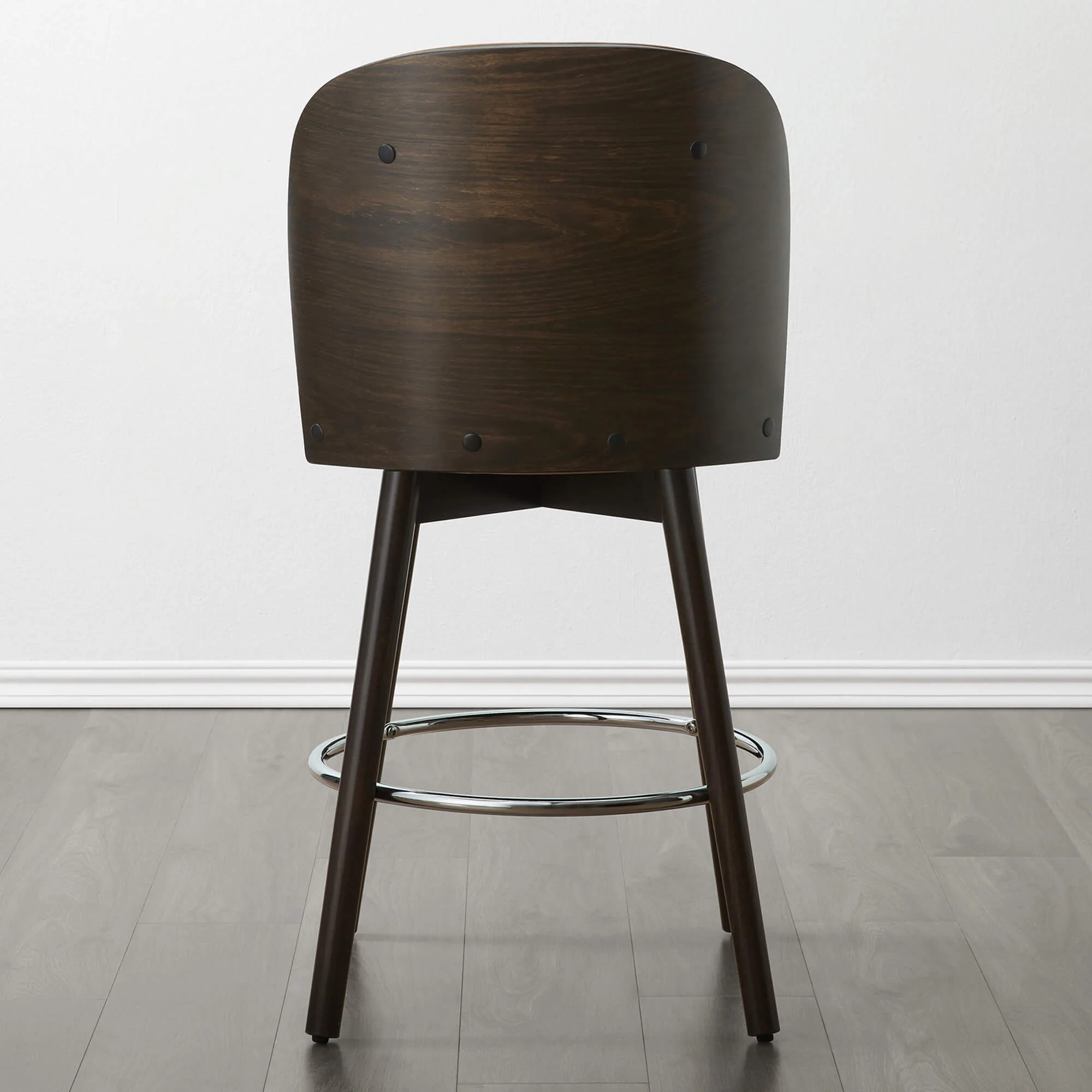Gianna Swivel Counter Stool - Image 8