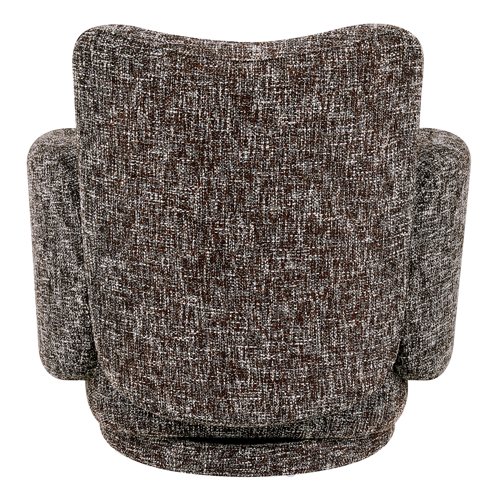 Gloria Modern Swivel Armchair - Image 8