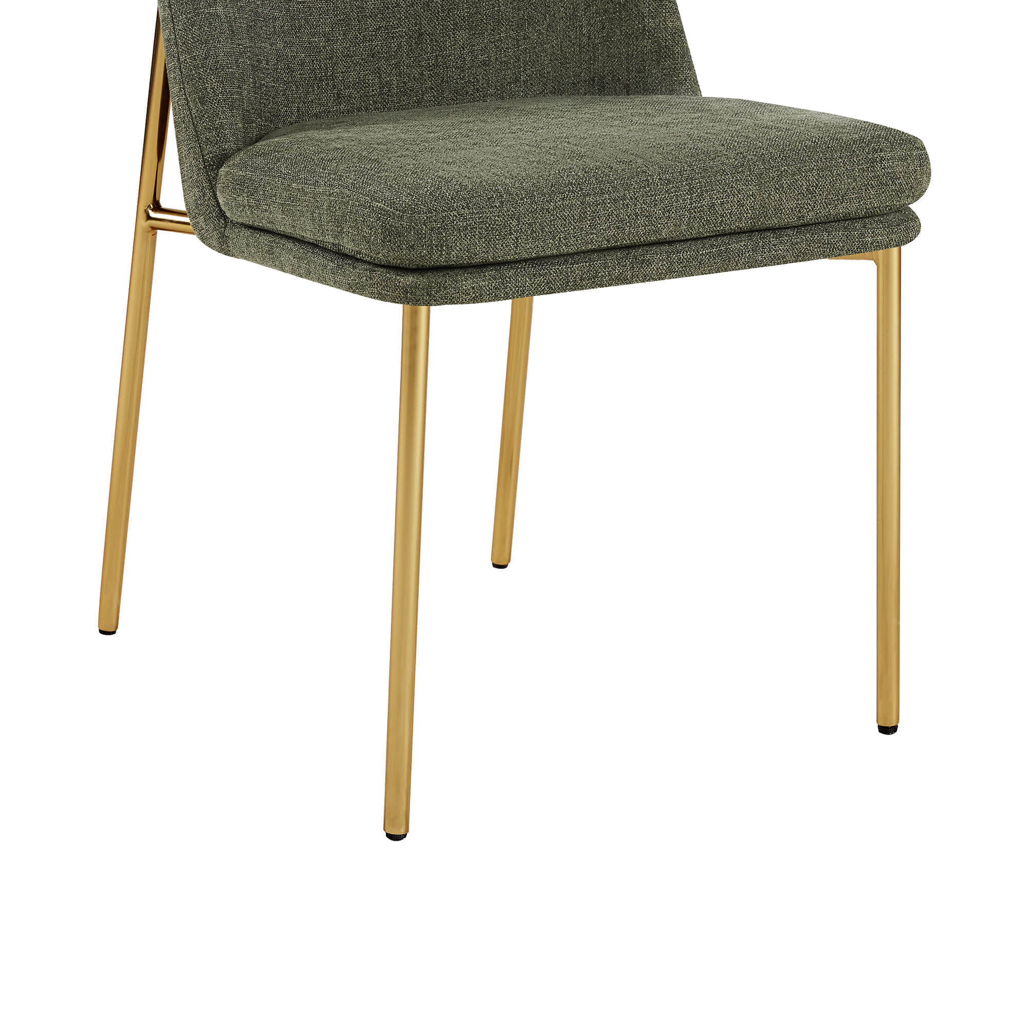 Golda Dining Chair With Metal Base - Image 17