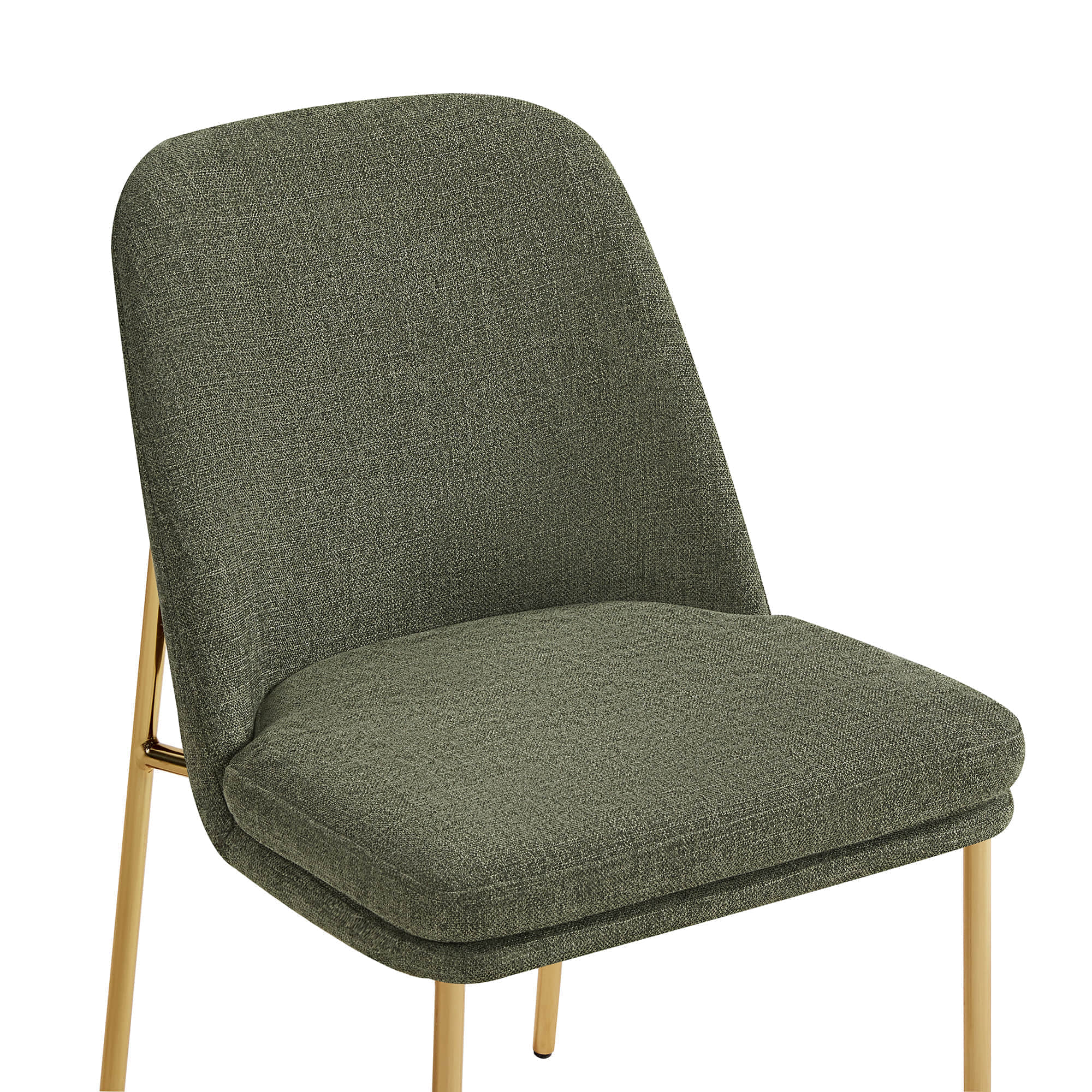 Golda Dining Chair With Metal Base - Image 19