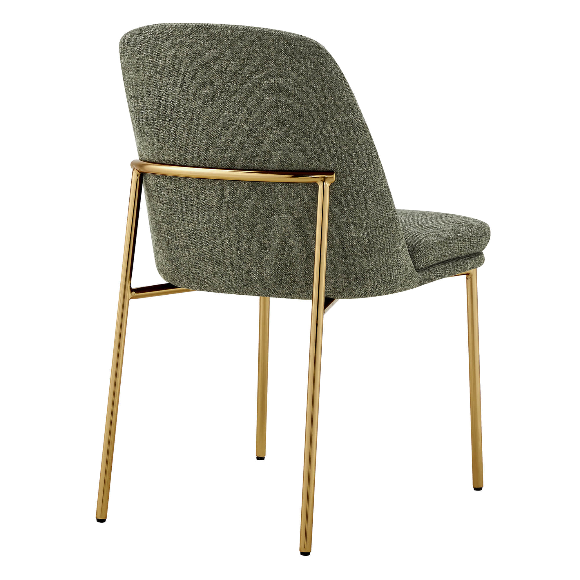 Golda Dining Chair With Metal Base - Image 29