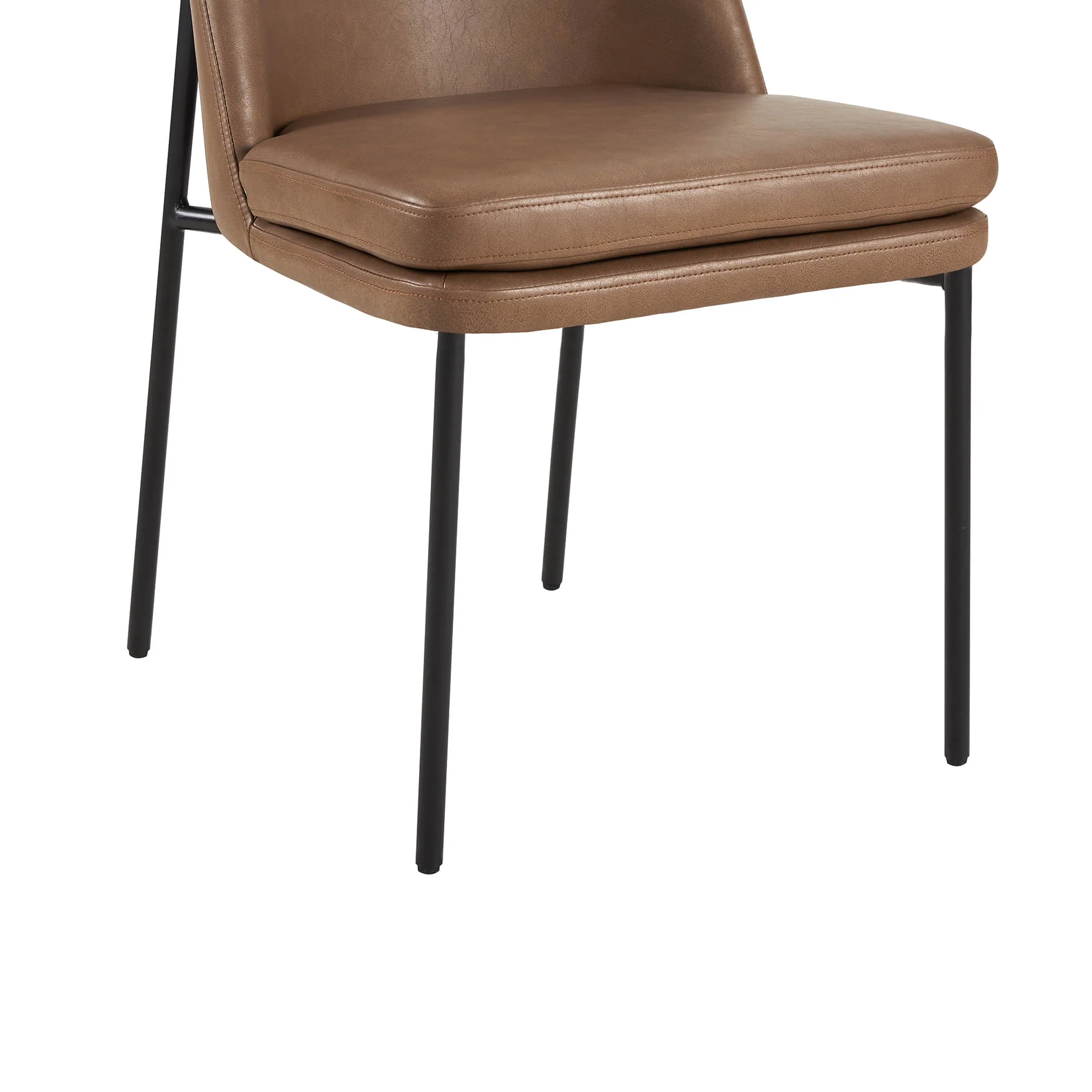 Golda Dining Chair With Metal Base - Image 32