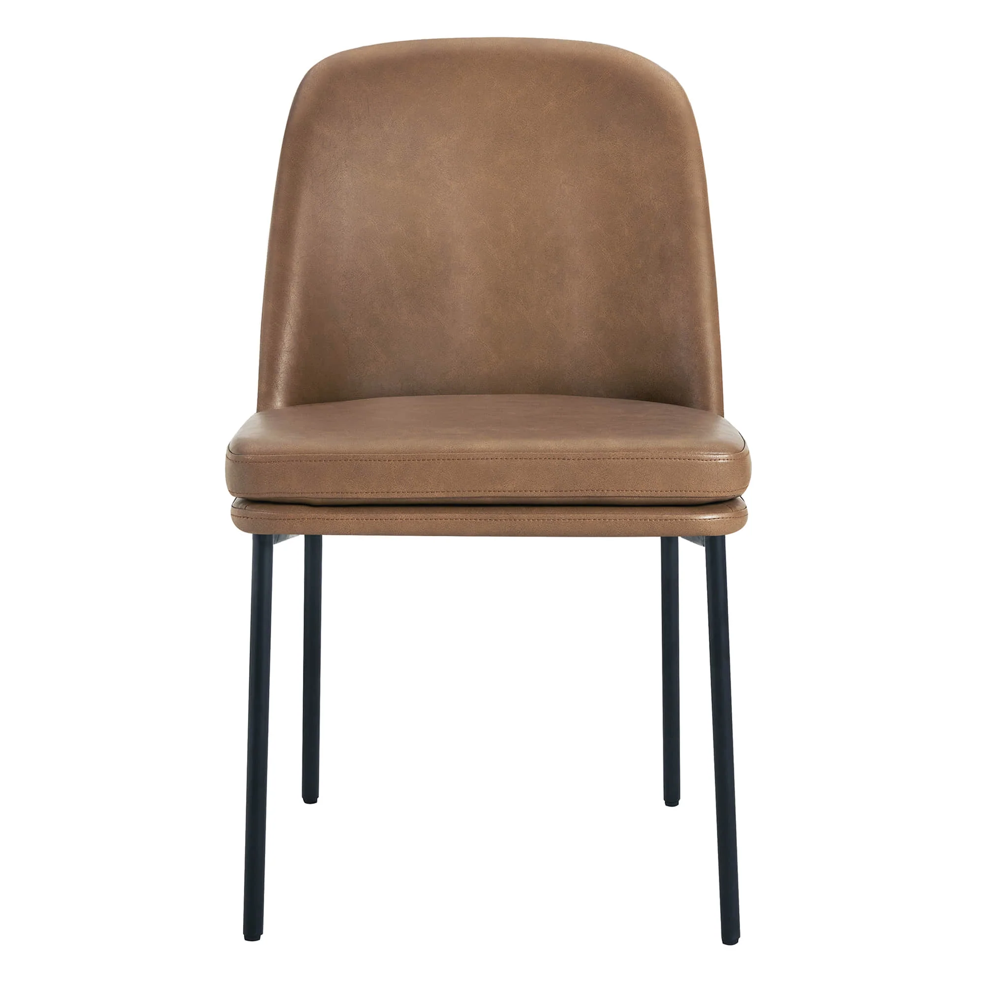 Golda Dining Chair With Metal Base - Image 39