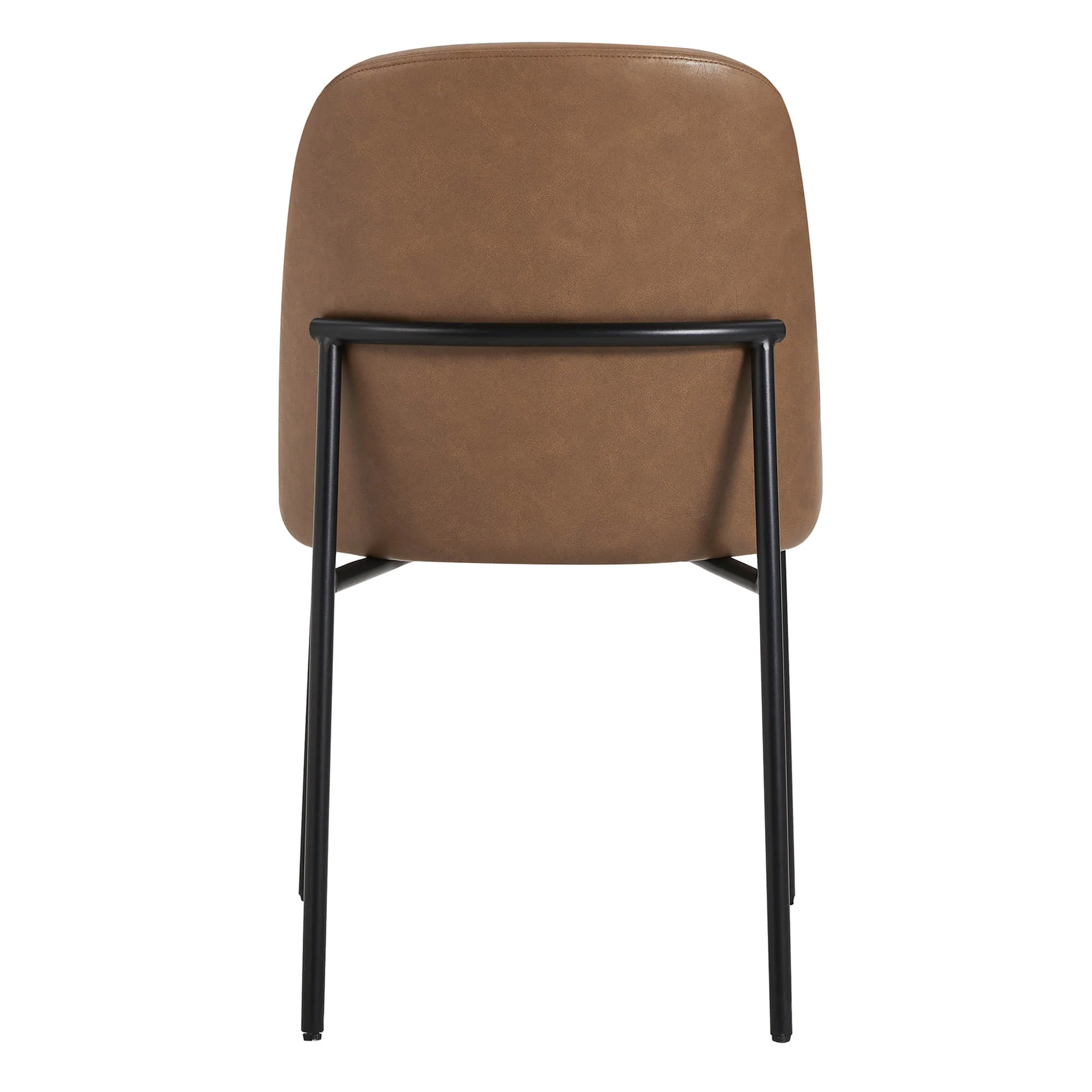 Golda Dining Chair With Metal Base - Image 42