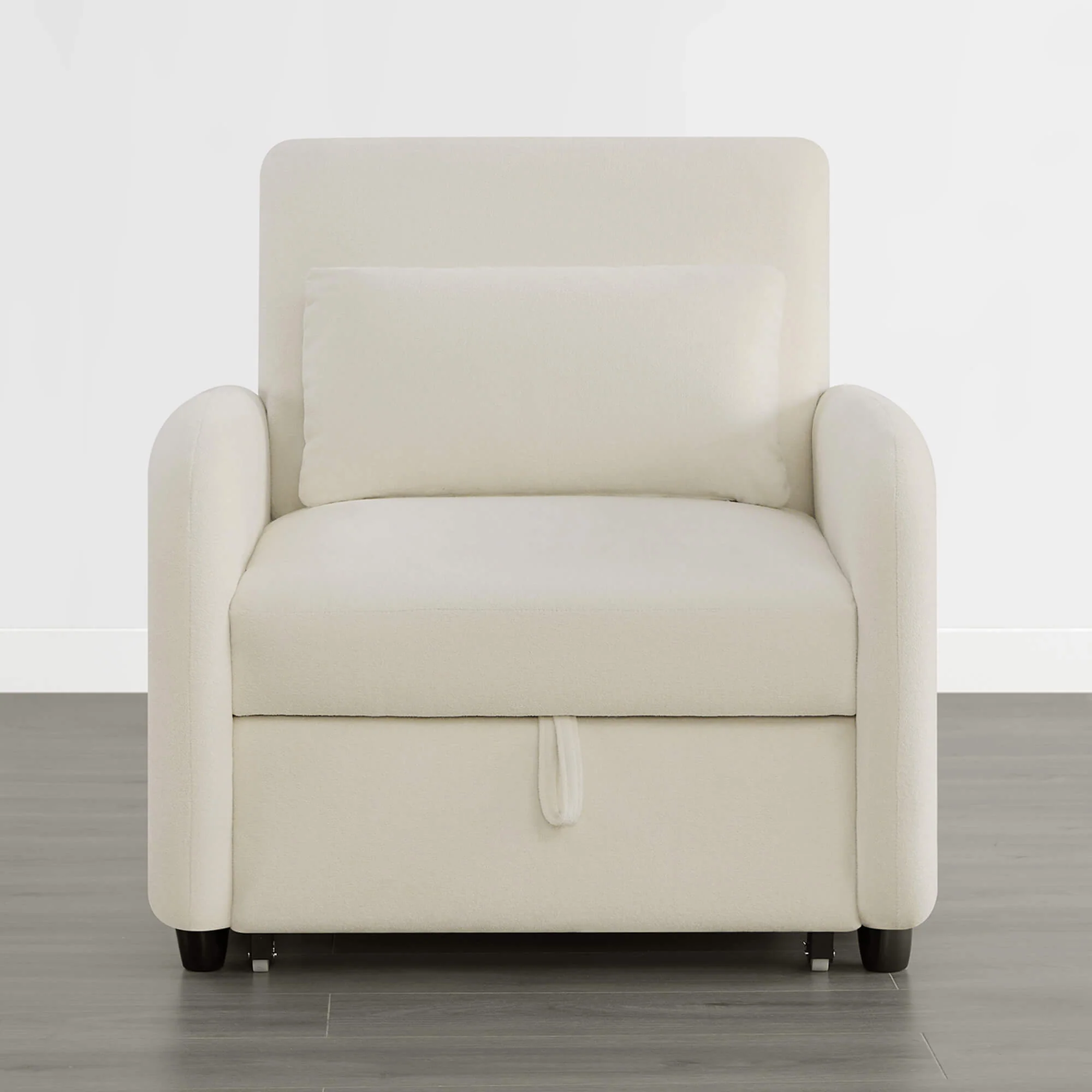 Greer Stylish Convertible Sleeper Chair - Image 22
