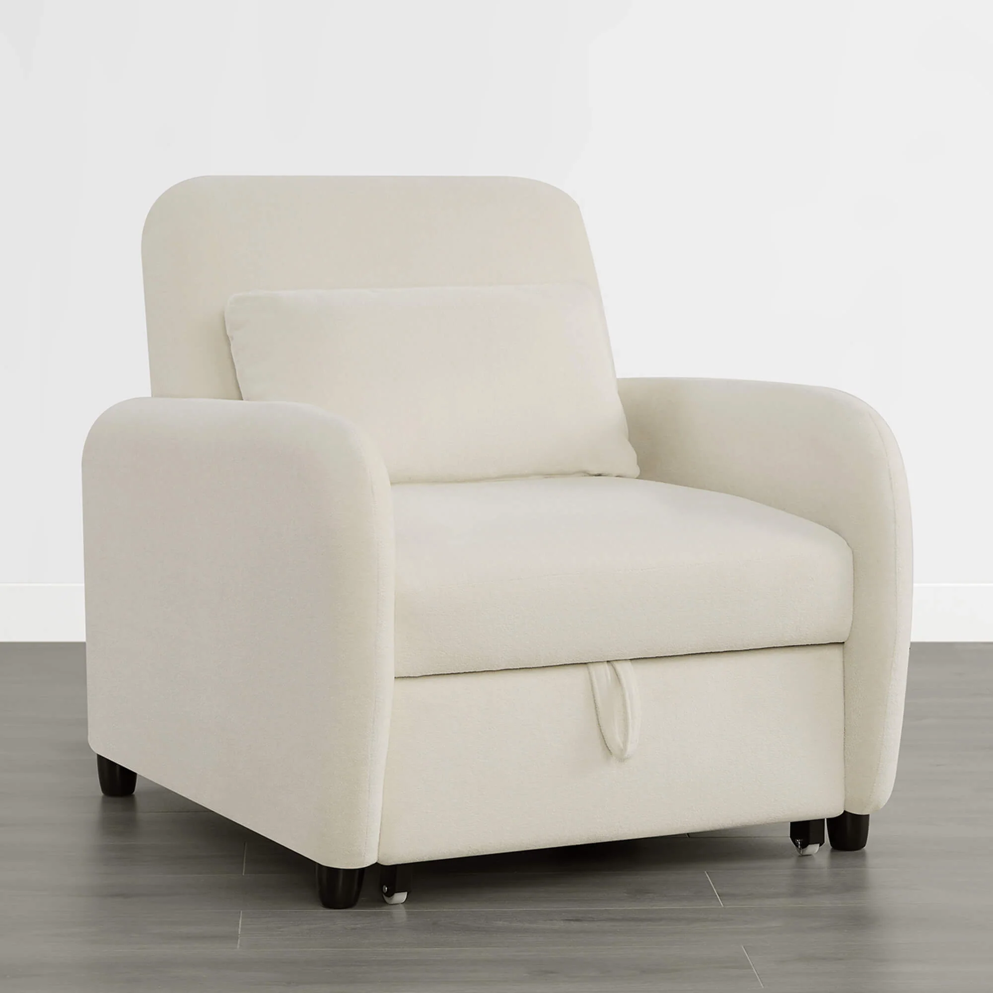 Greer Stylish Convertible Sleeper Chair - Image 23