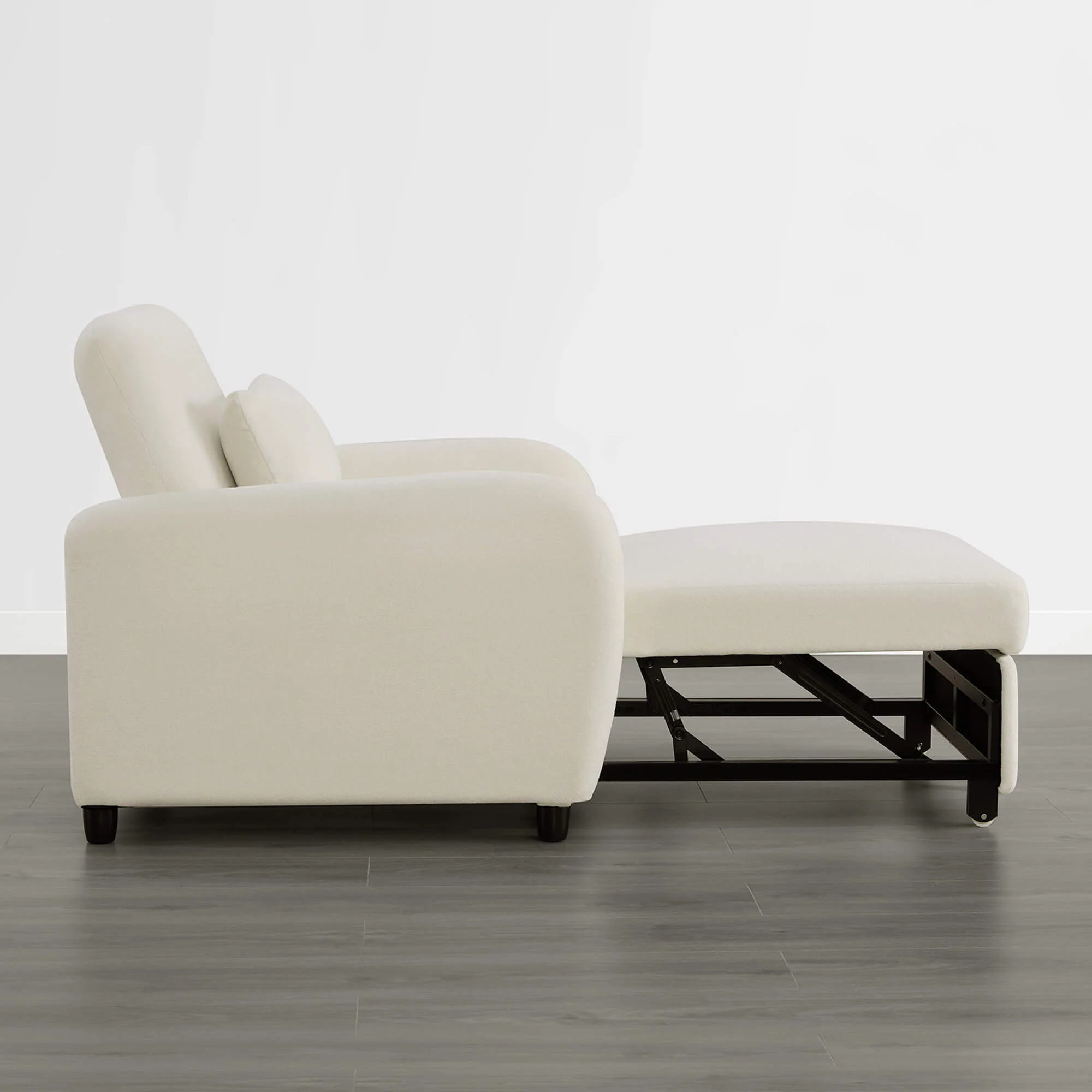 Greer Stylish Convertible Sleeper Chair - Image 24