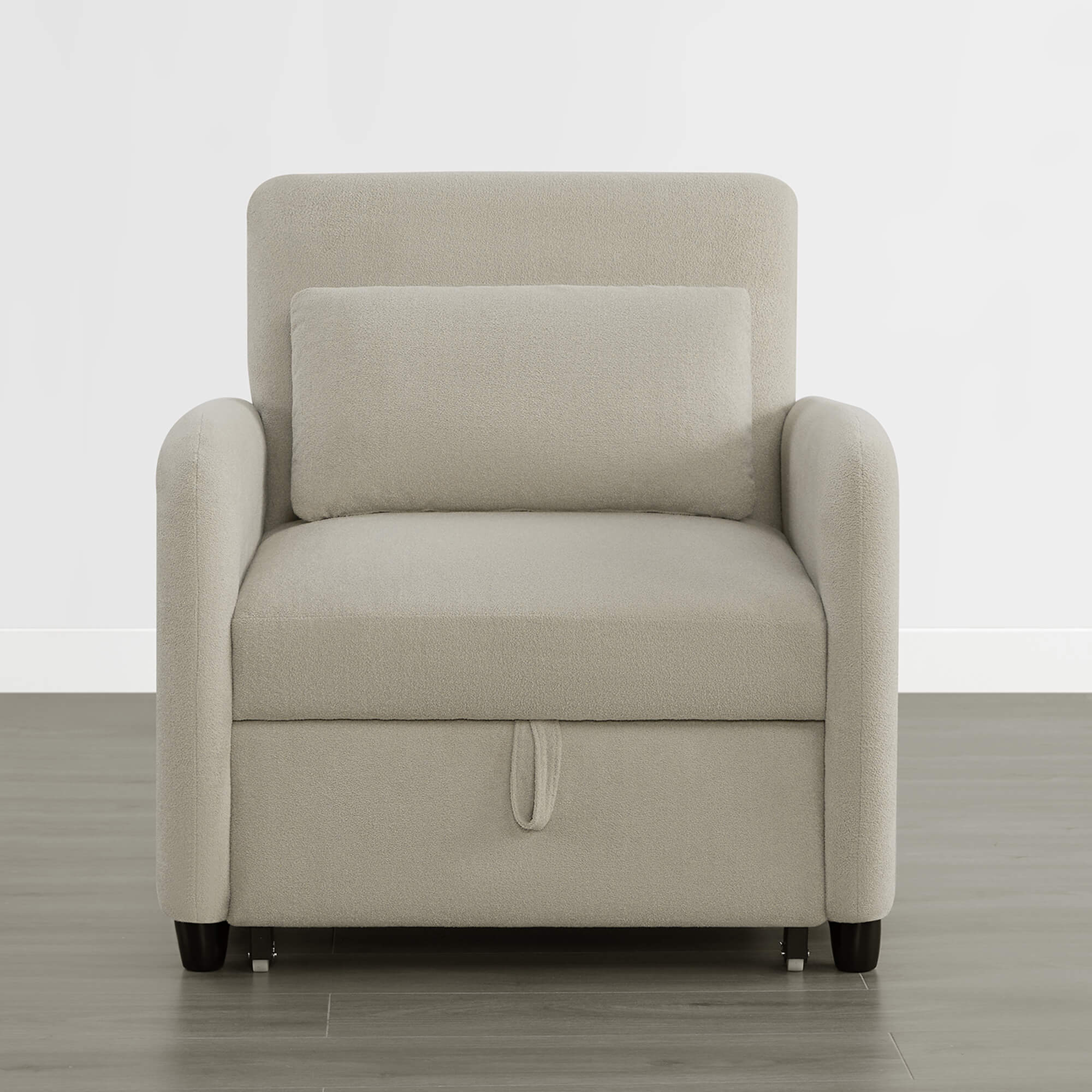 Greer Stylish Convertible Sleeper Chair - Image 32
