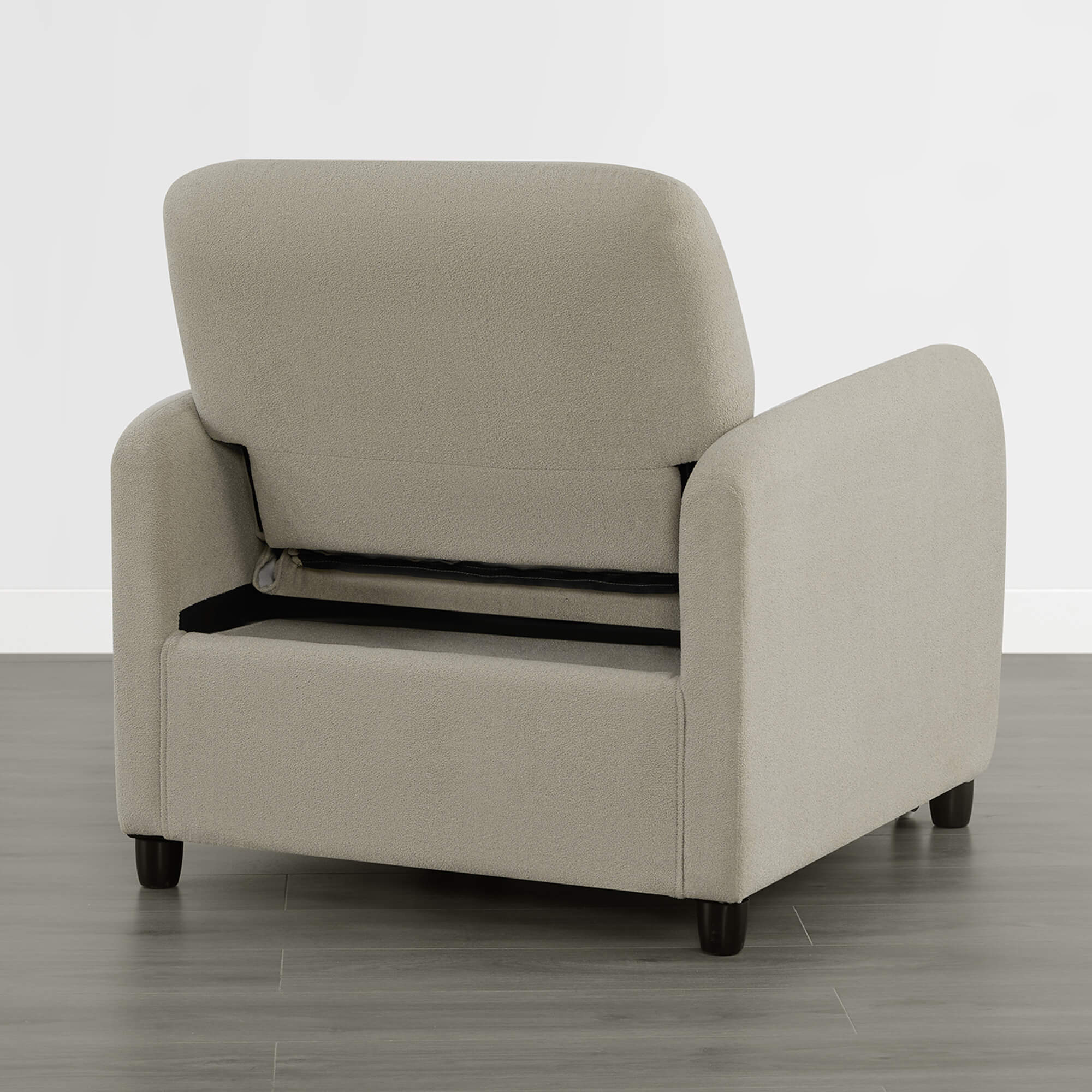 Greer Stylish Convertible Sleeper Chair - Image 34
