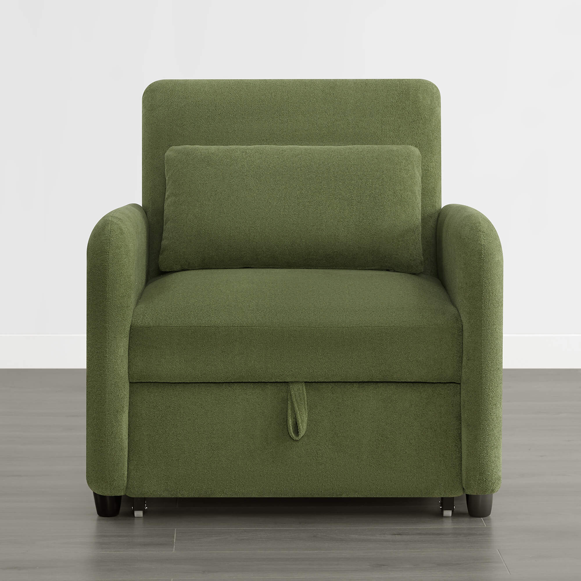 Greer Stylish Convertible Sleeper Chair - Image 42