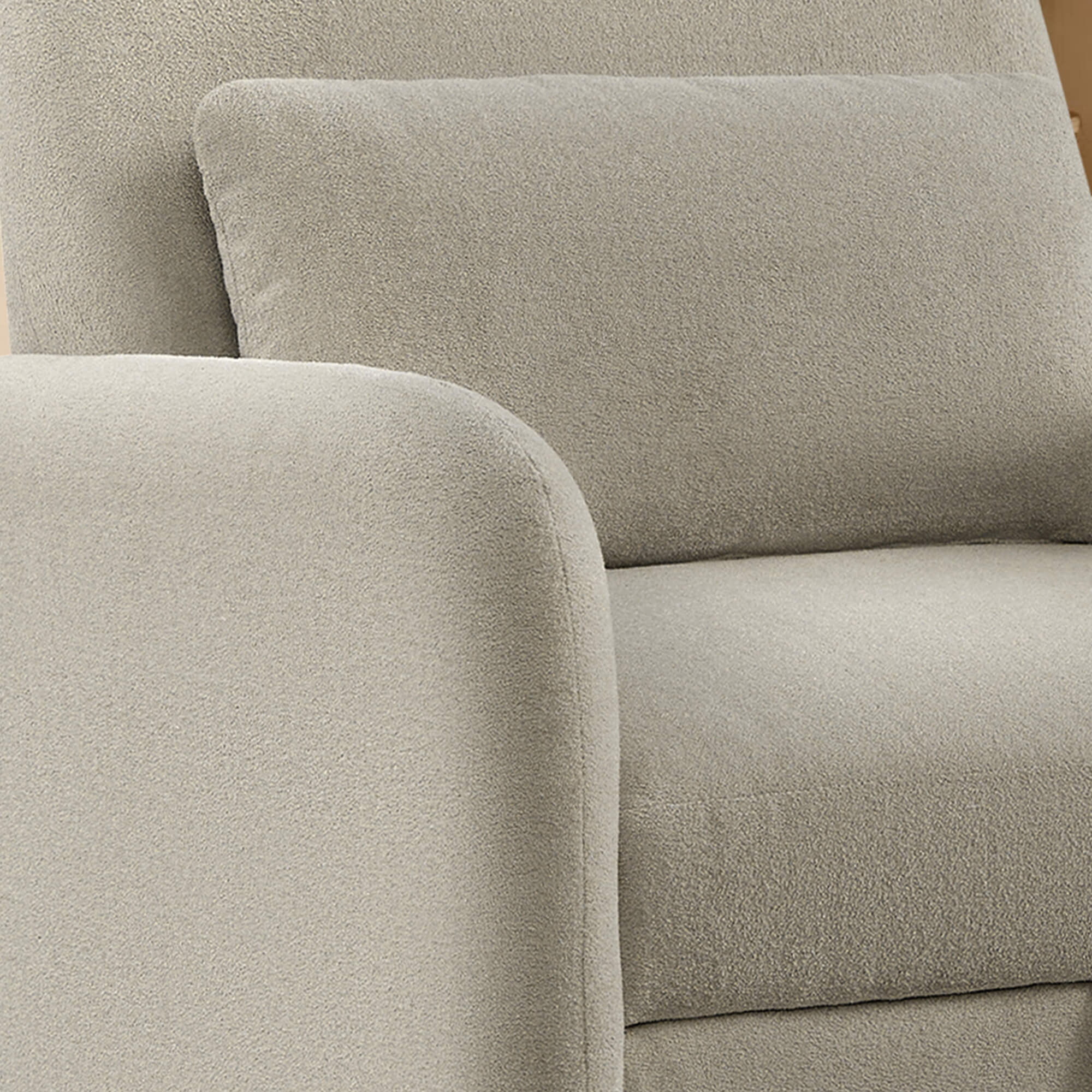 Greer Stylish Convertible Sleeper Chair - Image 8