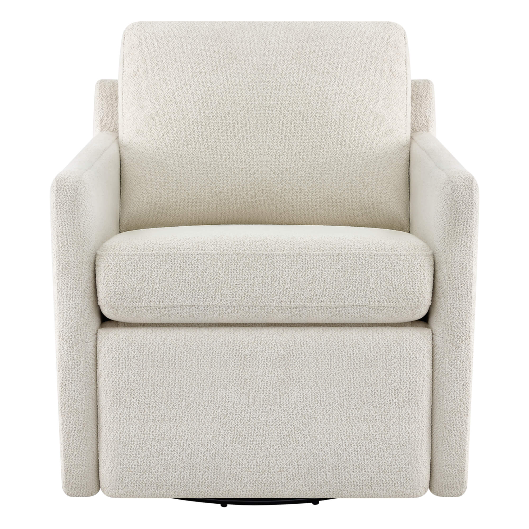Henry Swivel Accent Chair with Electric Footrests & Charging Ports - Image 17