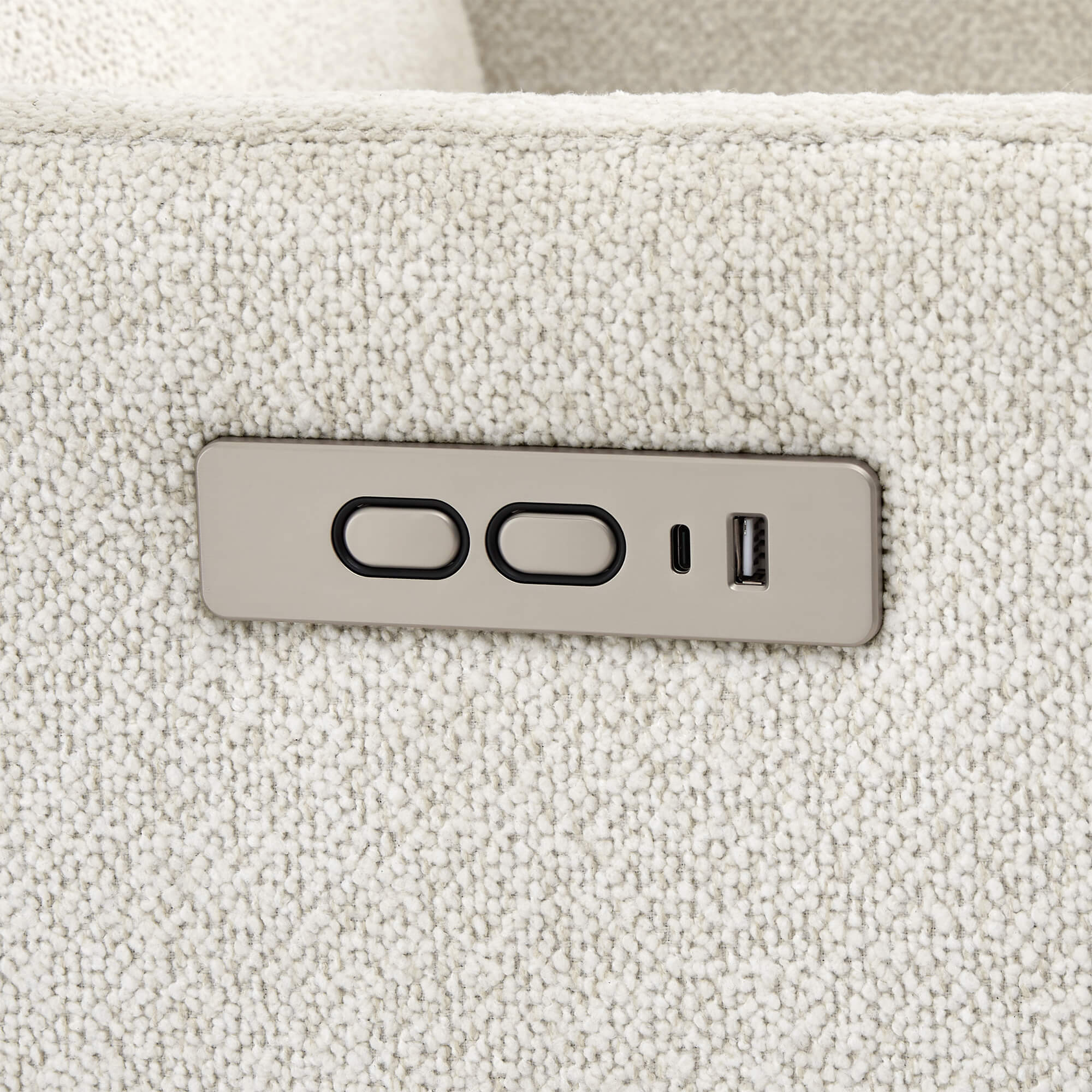 Henry Swivel Accent Chair with Electric Footrests & Charging Ports - Image 22