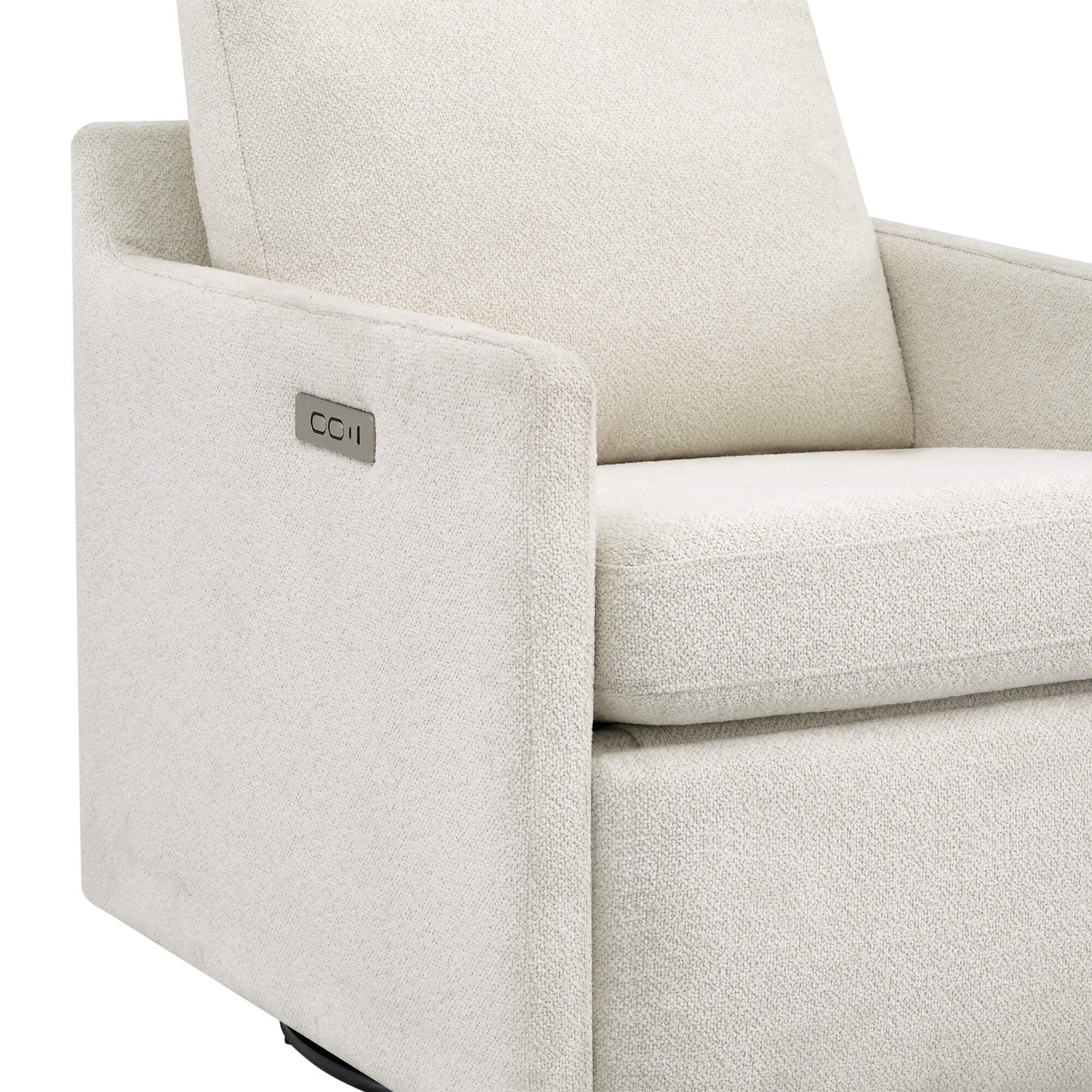 Henry Swivel Accent Chair with Electric Footrests & Charging Ports - Image 23