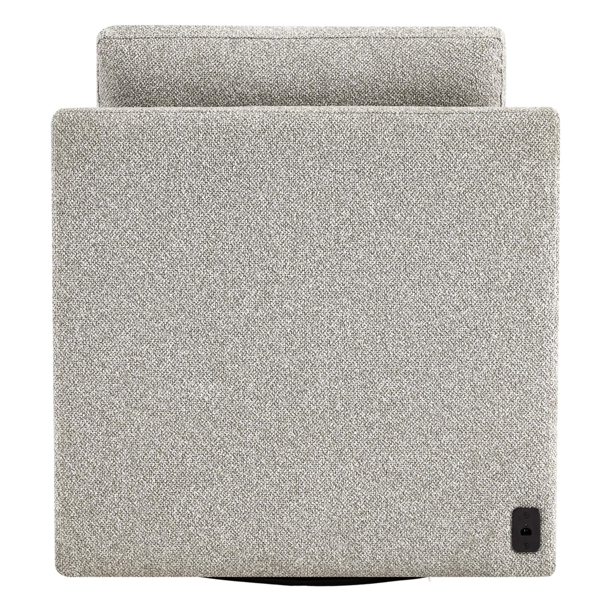 Henry Swivel Accent Chair with Electric Footrests & Charging Ports - Image 3