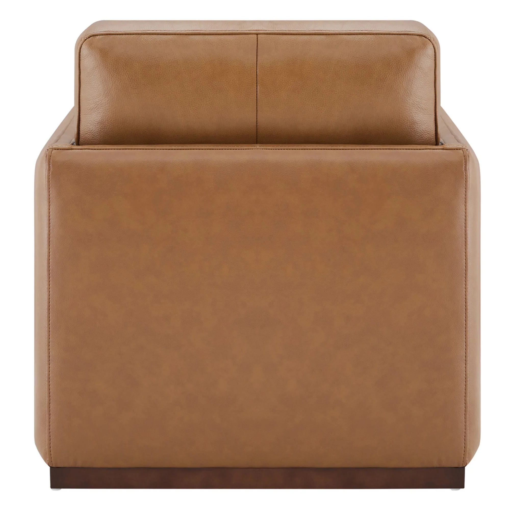 Henry Swivel Accent Chair with Wood Base - Image 77