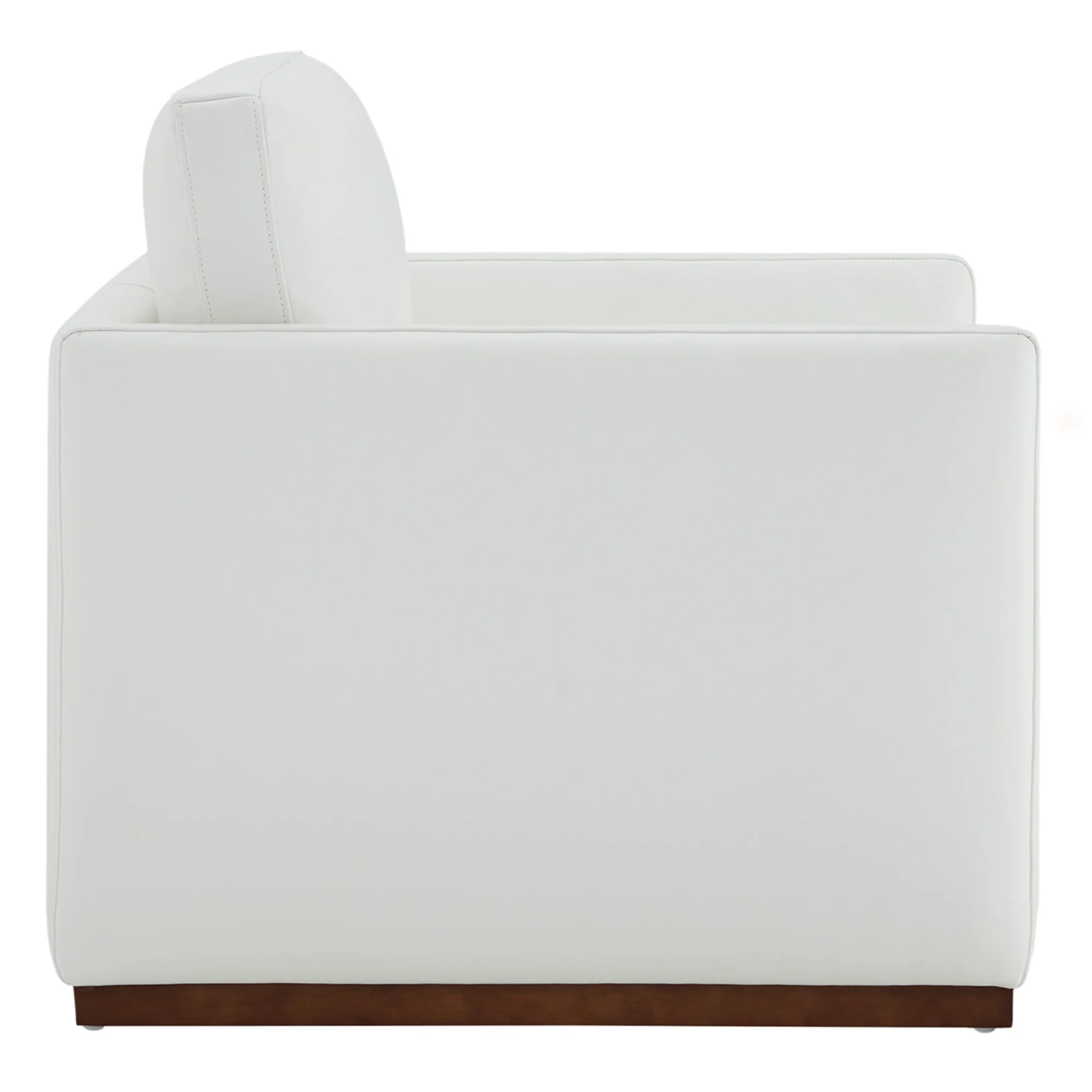 Henry Swivel Accent Chair with Wood Base - Image 83