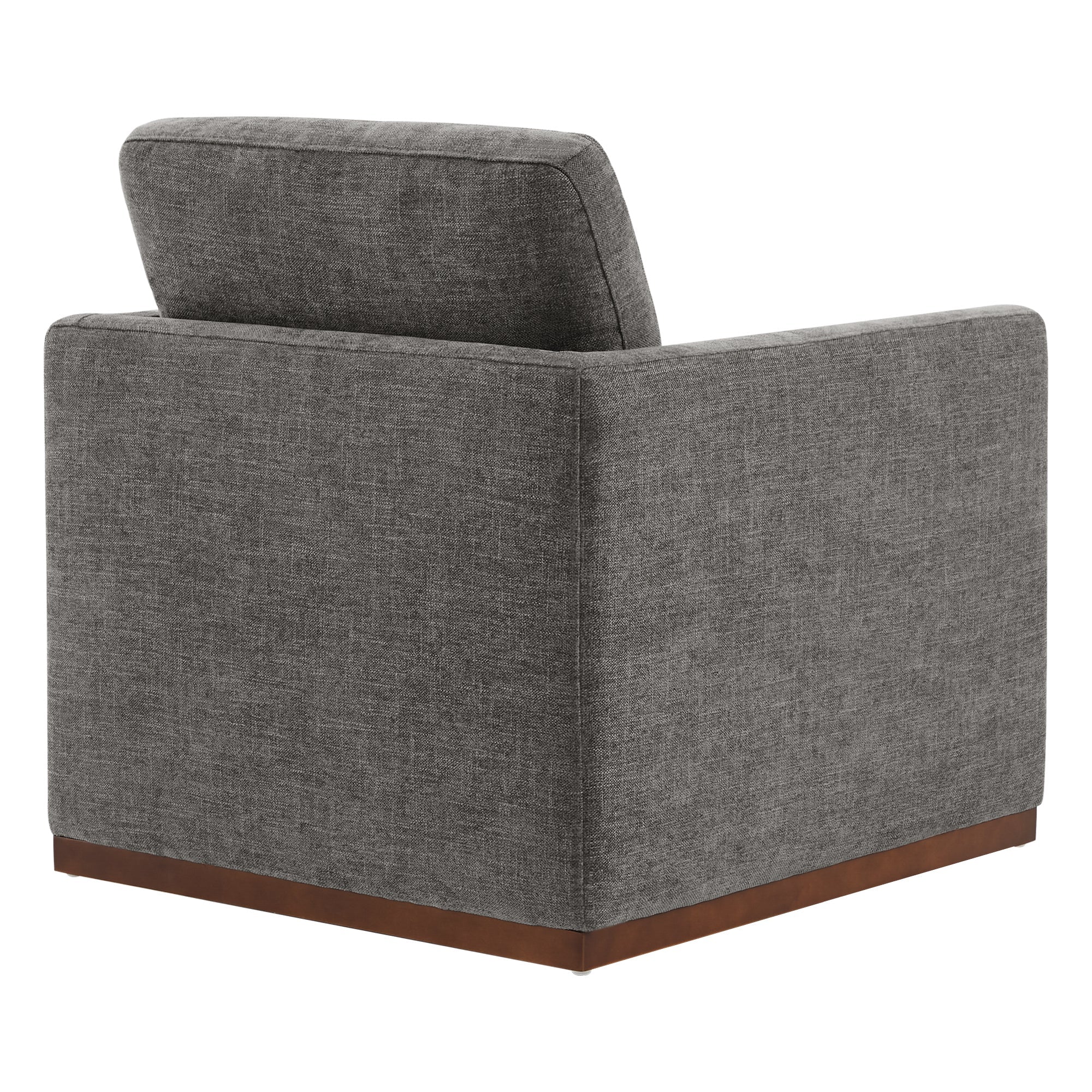 Henry Modern Swivel Accent Chair - Image 13