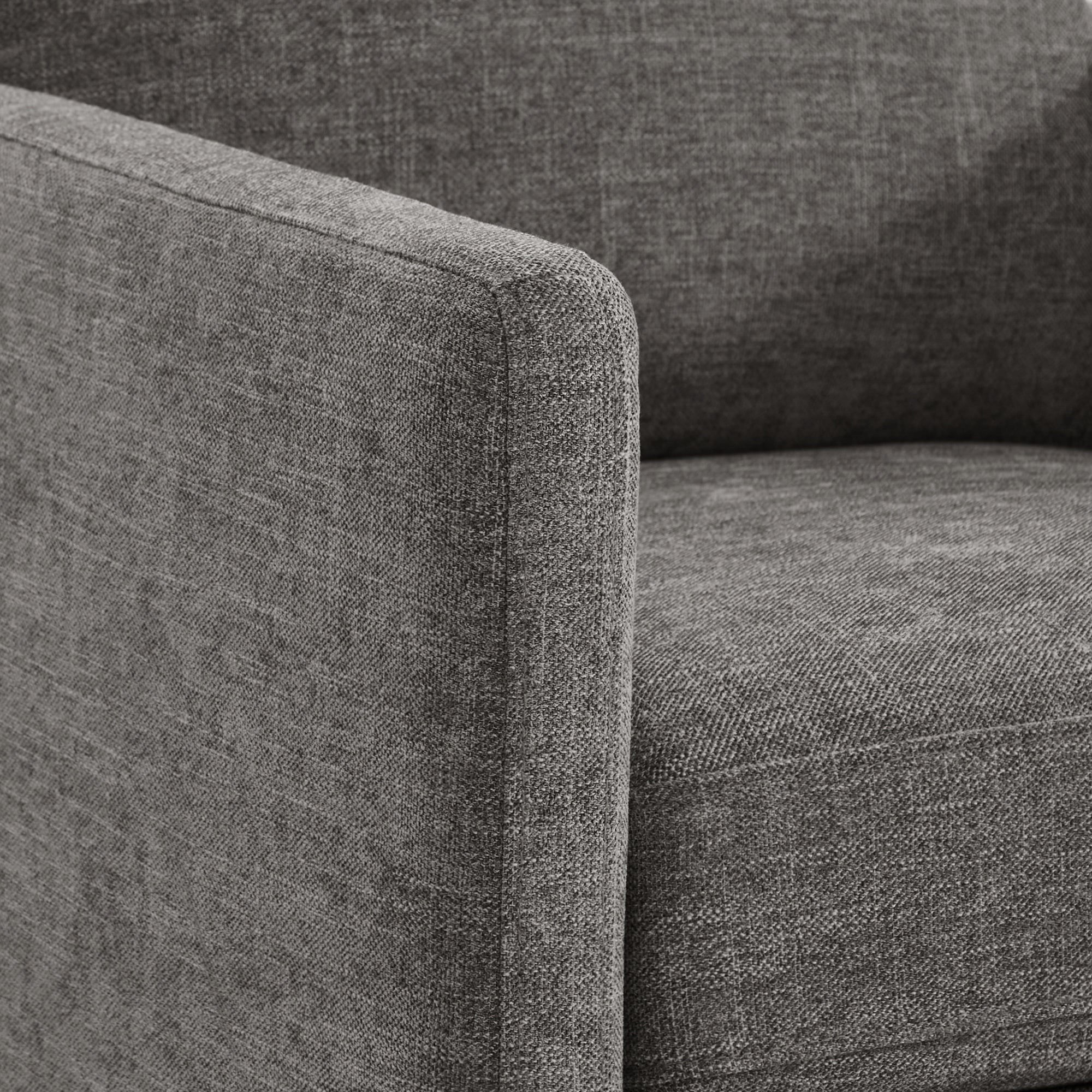 Henry Modern Swivel Accent Chair - Image 15