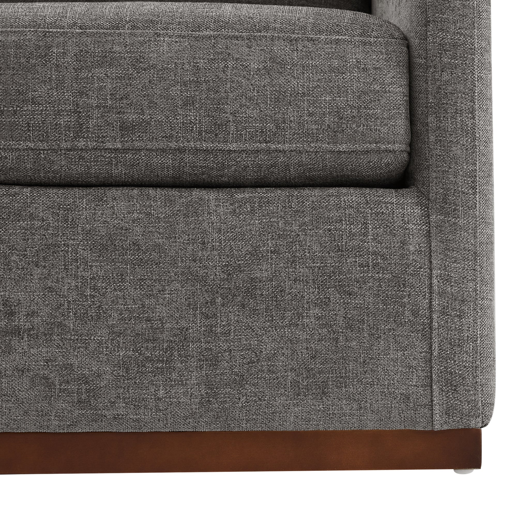 Henry Modern Swivel Accent Chair - Image 16