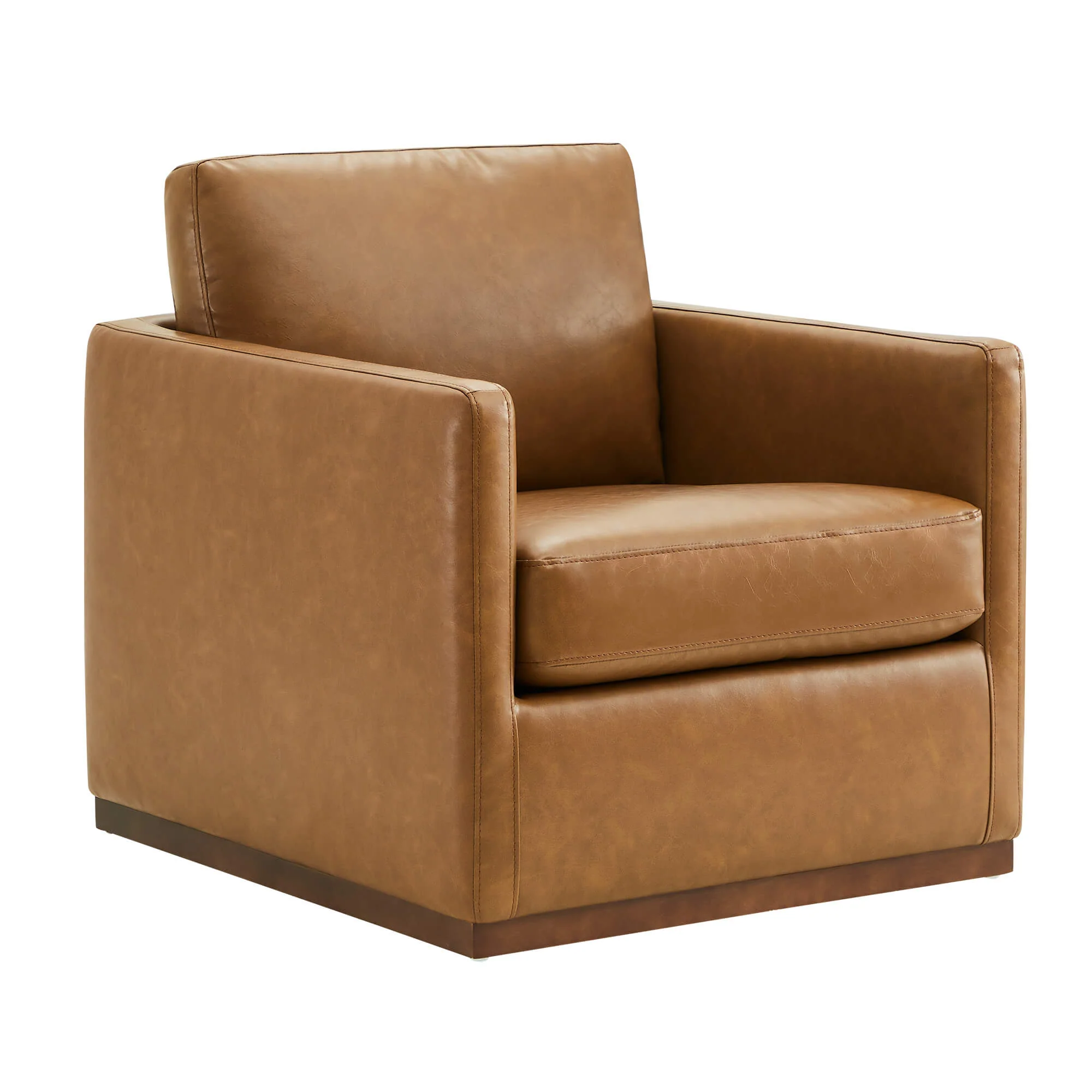 Henry Modern Swivel Accent Chair - Image 22