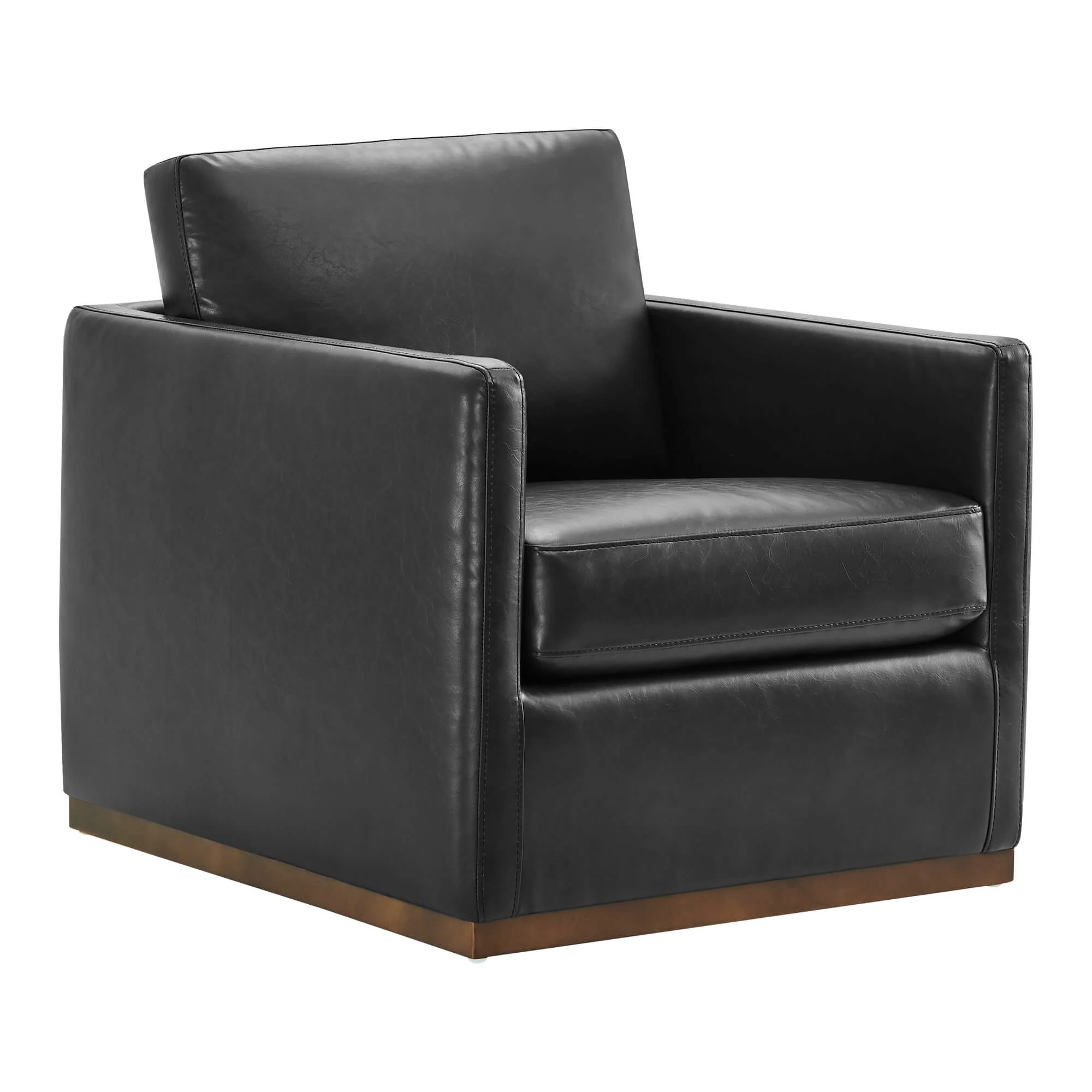 Henry Modern Swivel Accent Chair - Image 31