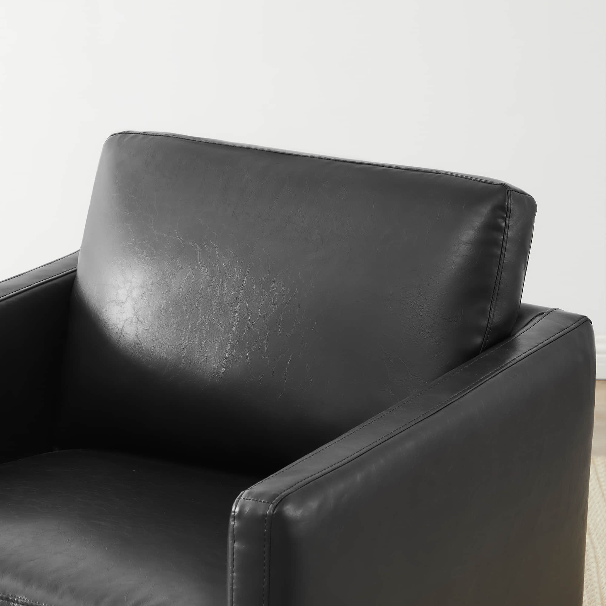 Henry Modern Swivel Accent Chair - Image 32