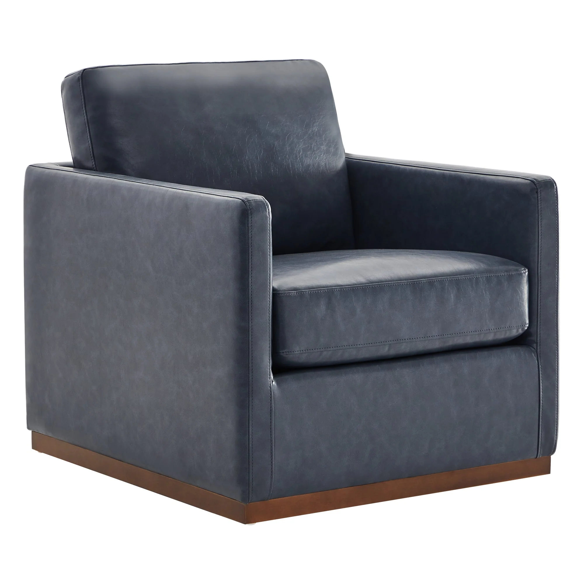 Henry Modern Swivel Accent Chair - Image 39