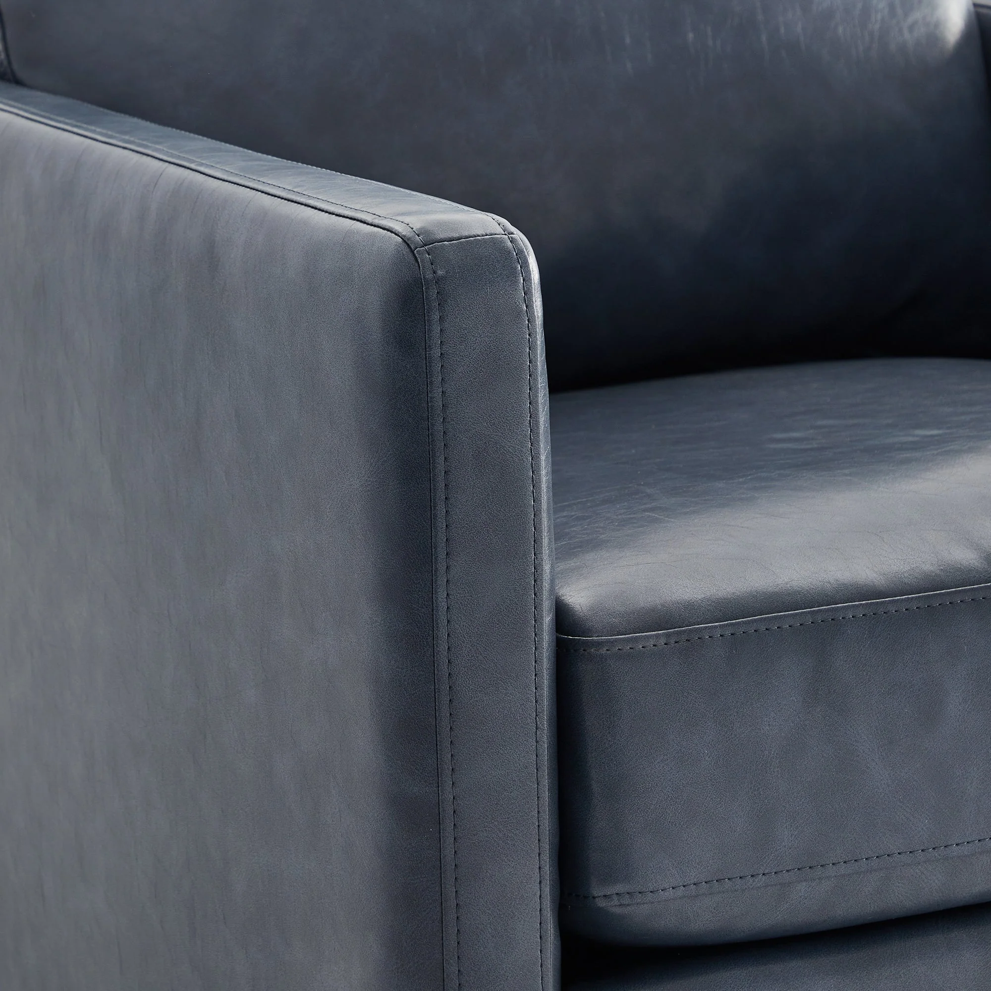 Henry Modern Swivel Accent Chair - Image 44