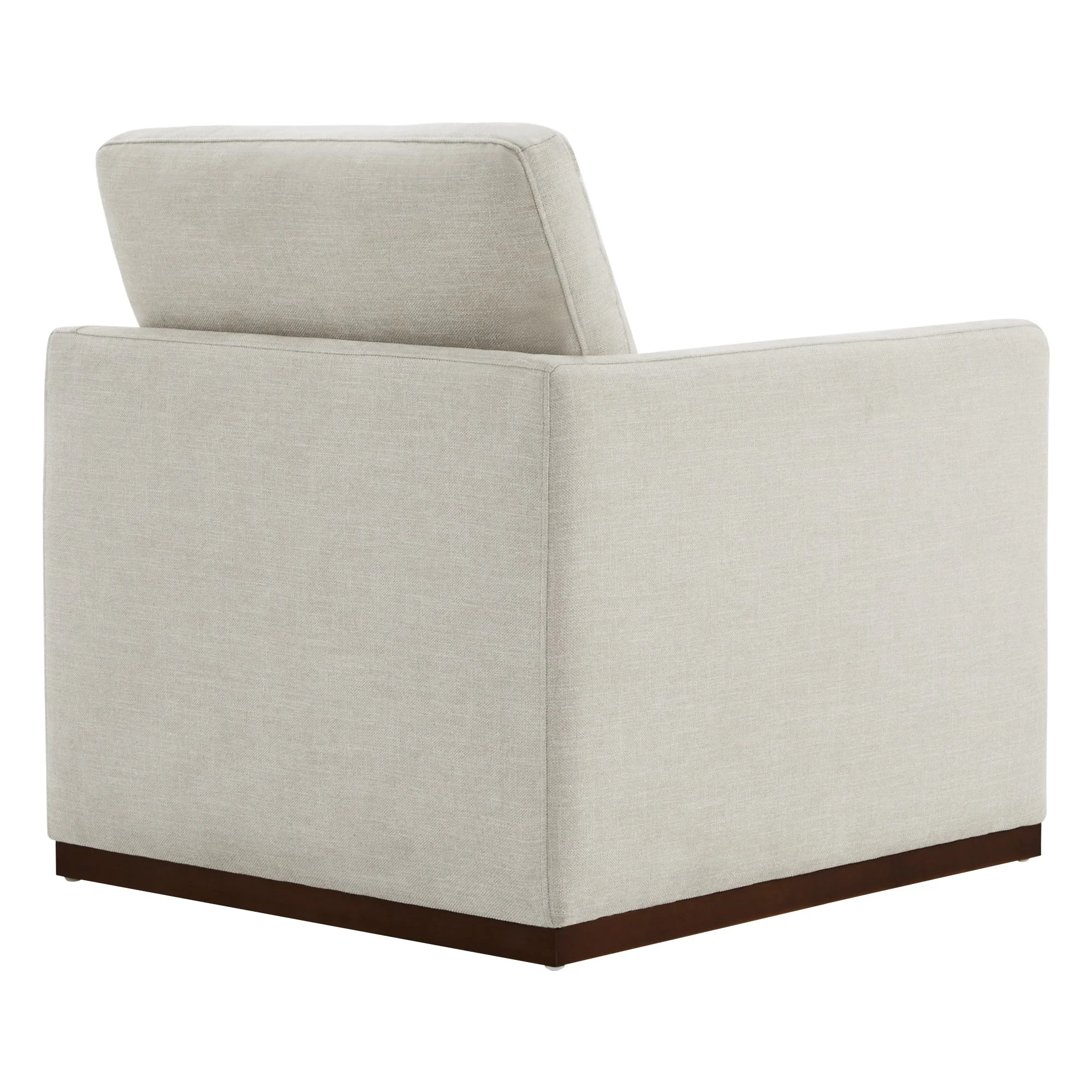 Henry Modern Swivel Accent Chair - Image 5