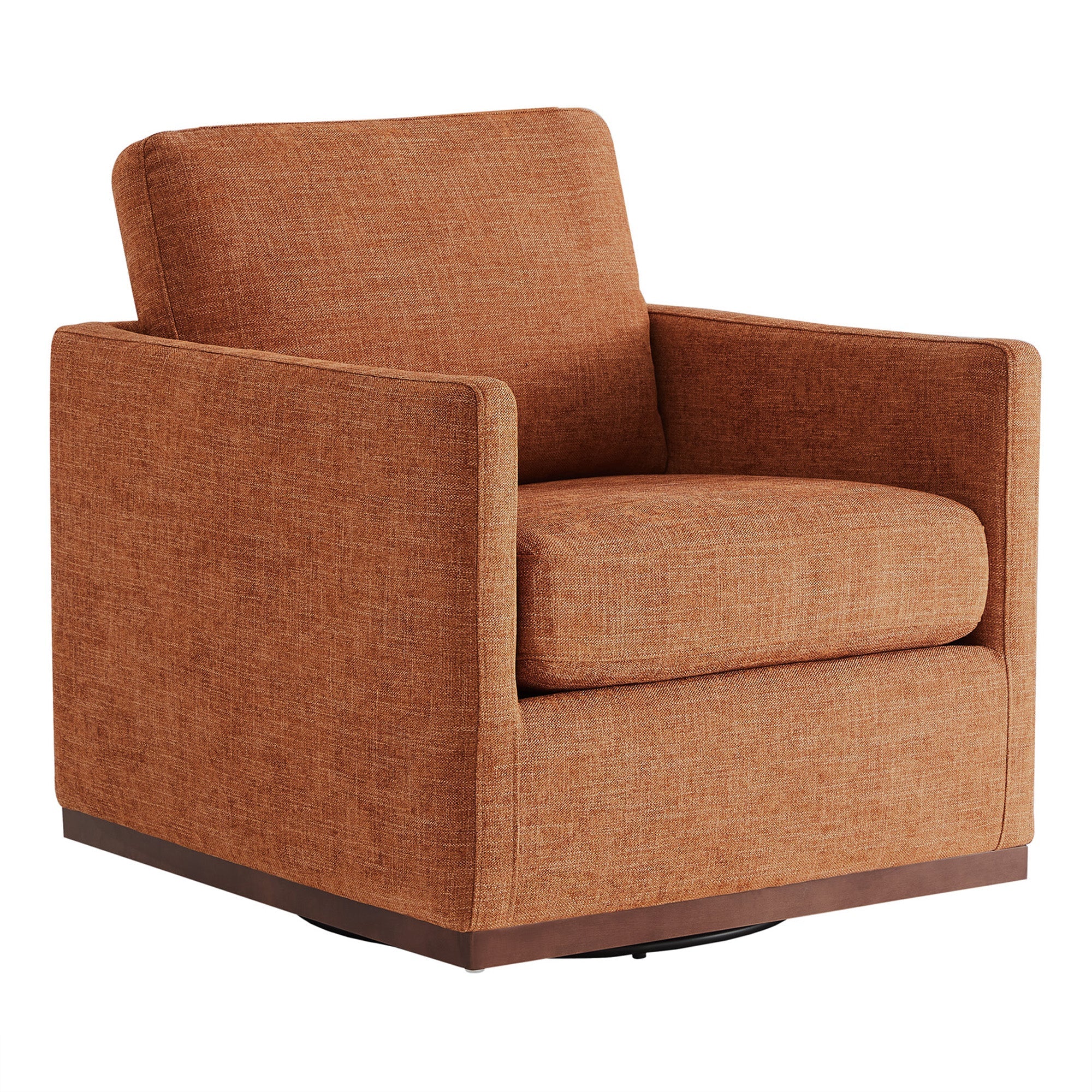 Henry Modern Swivel Accent Chair - Image 53