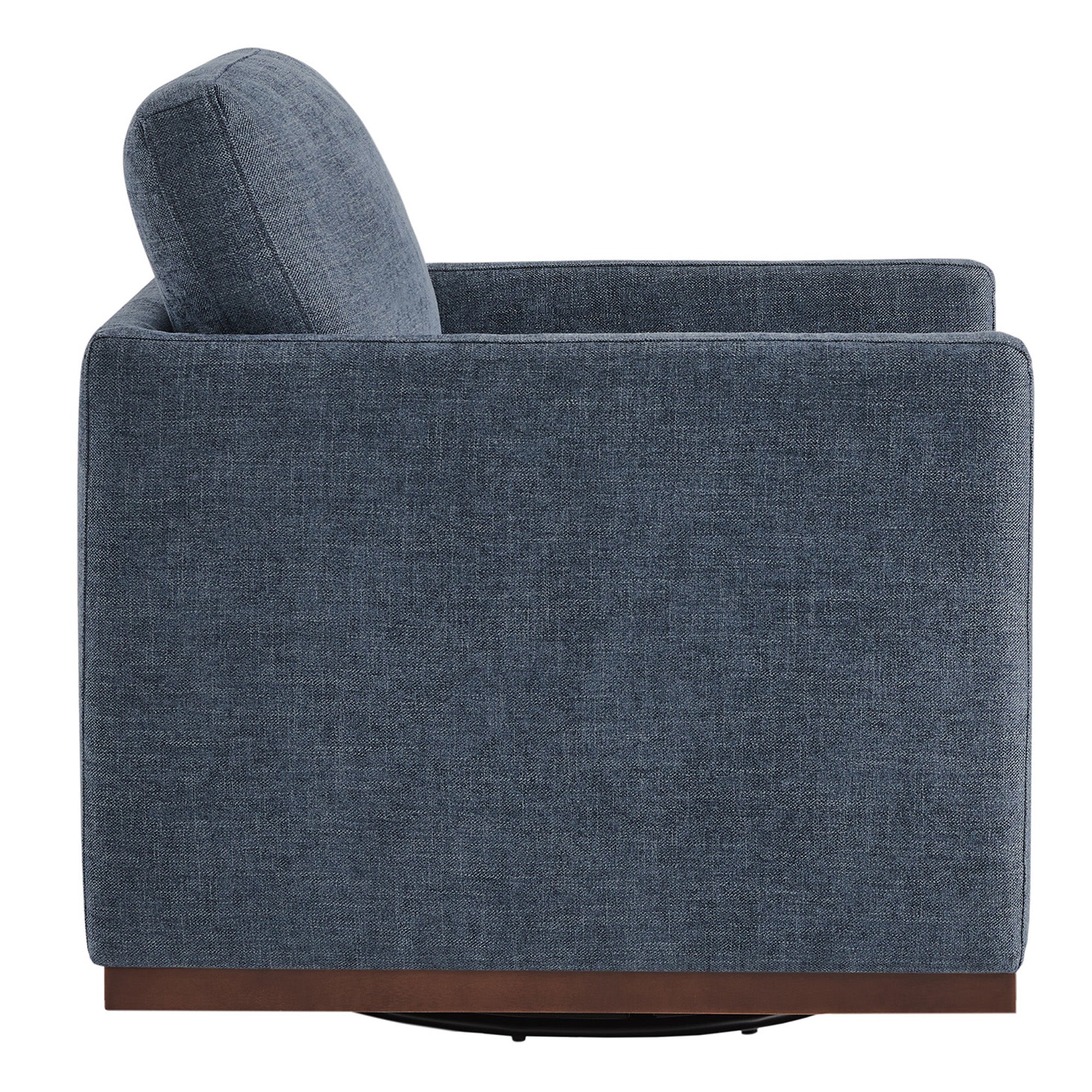 Henry Modern Swivel Accent Chair - Image 54