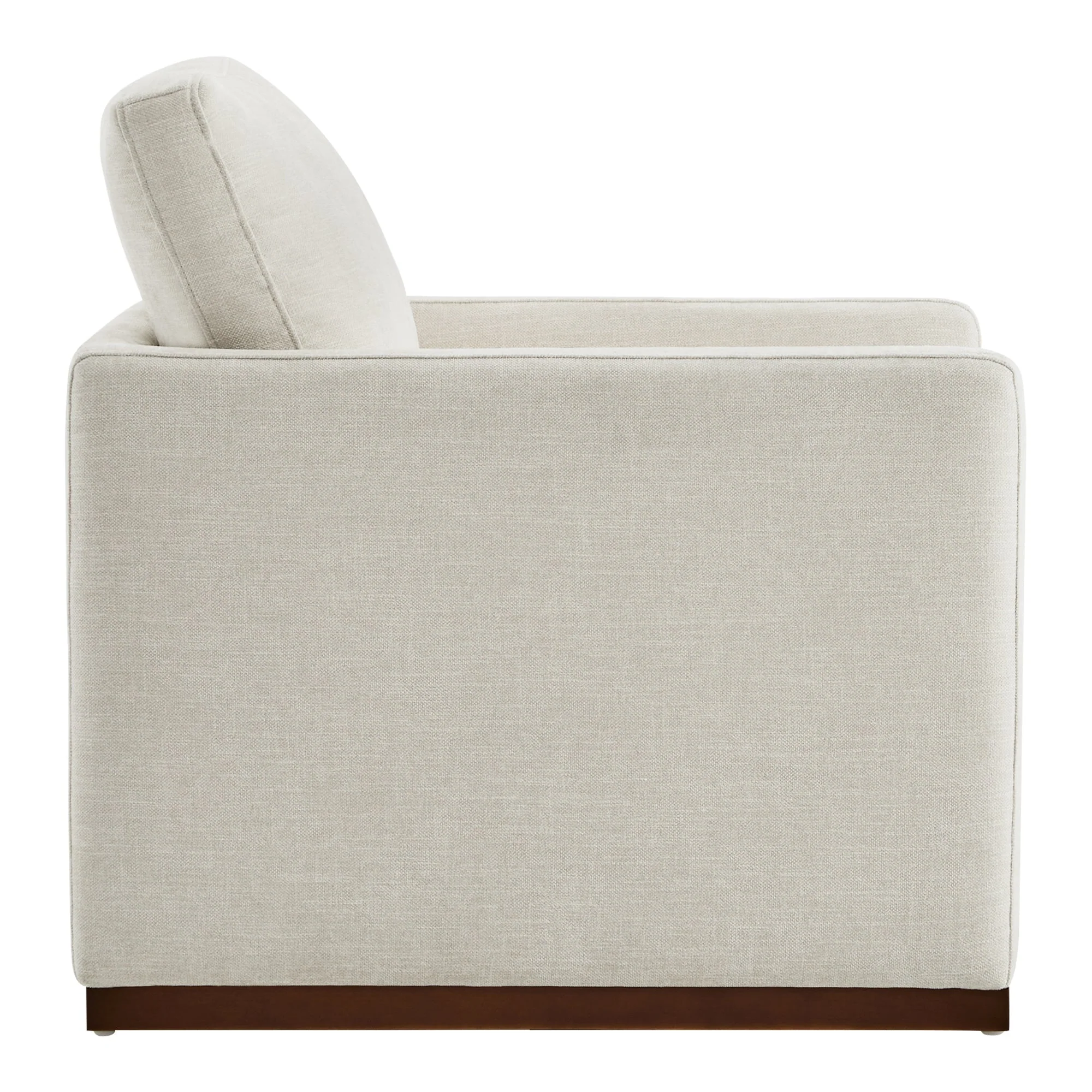 Henry Modern Swivel Accent Chair - Image 6